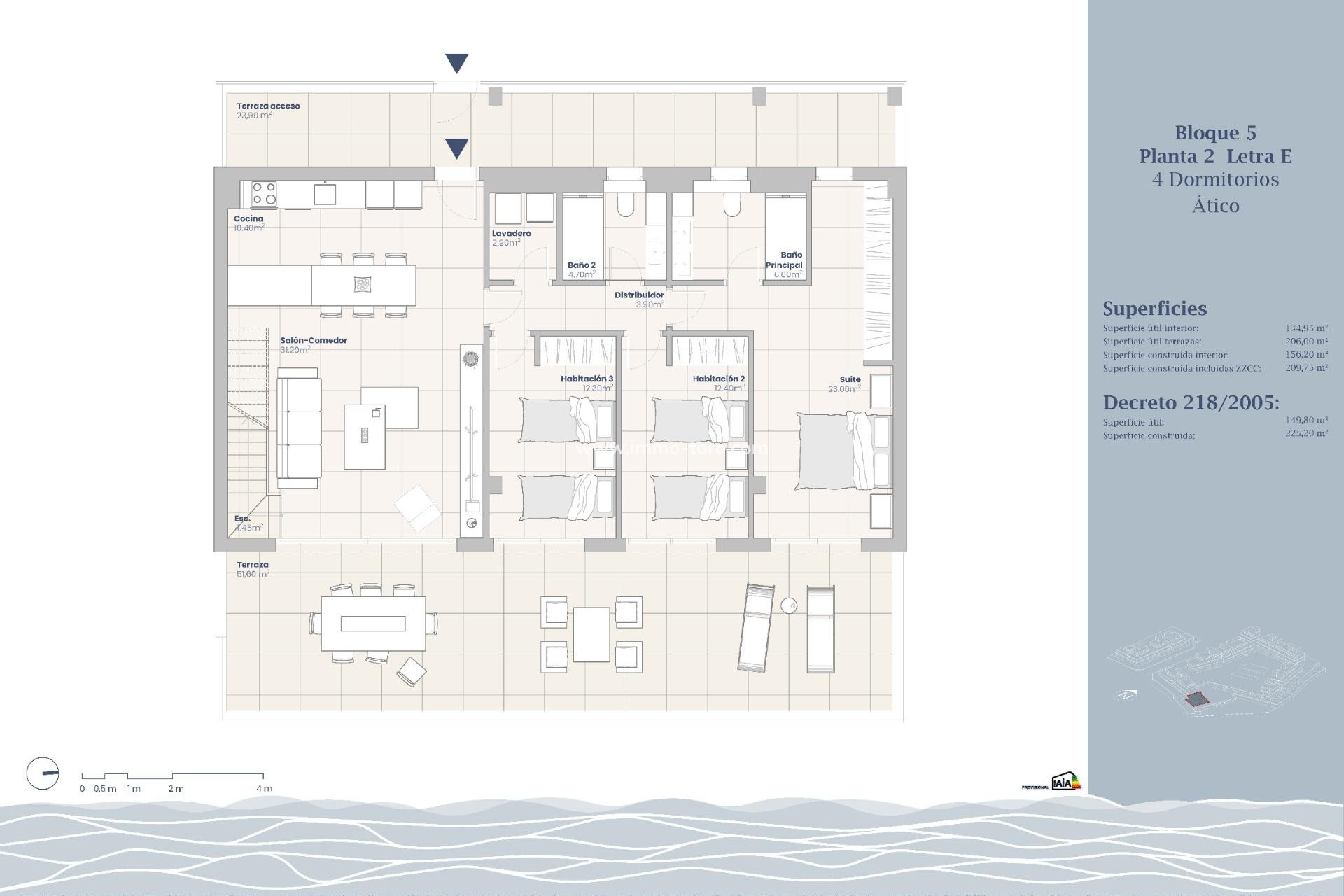 Nouvelle construction - Penthouse - Málaga - Coto de la Serena