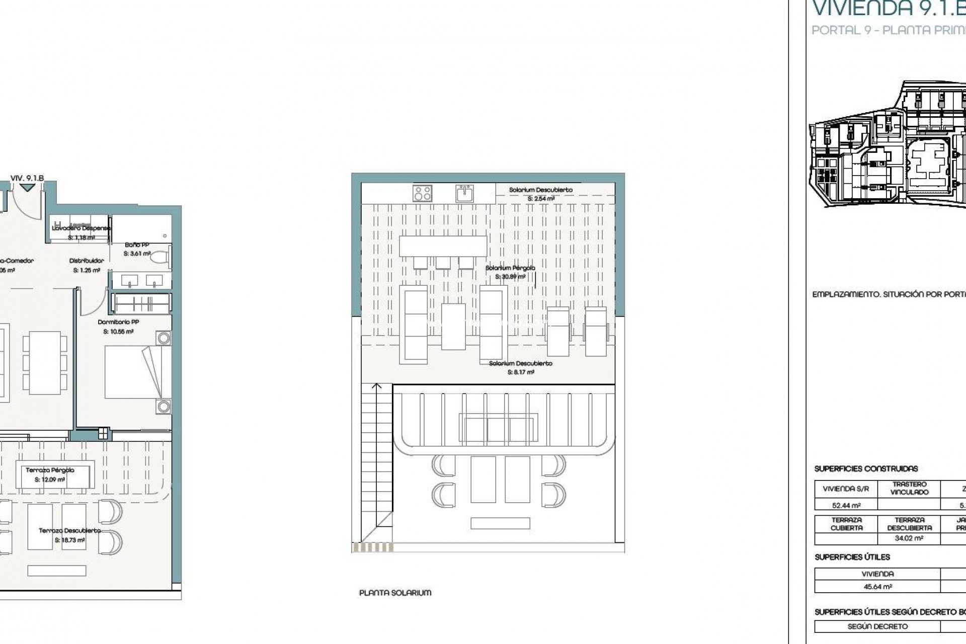 Nouvelle construction - Penthouse - Málaga - El campanario