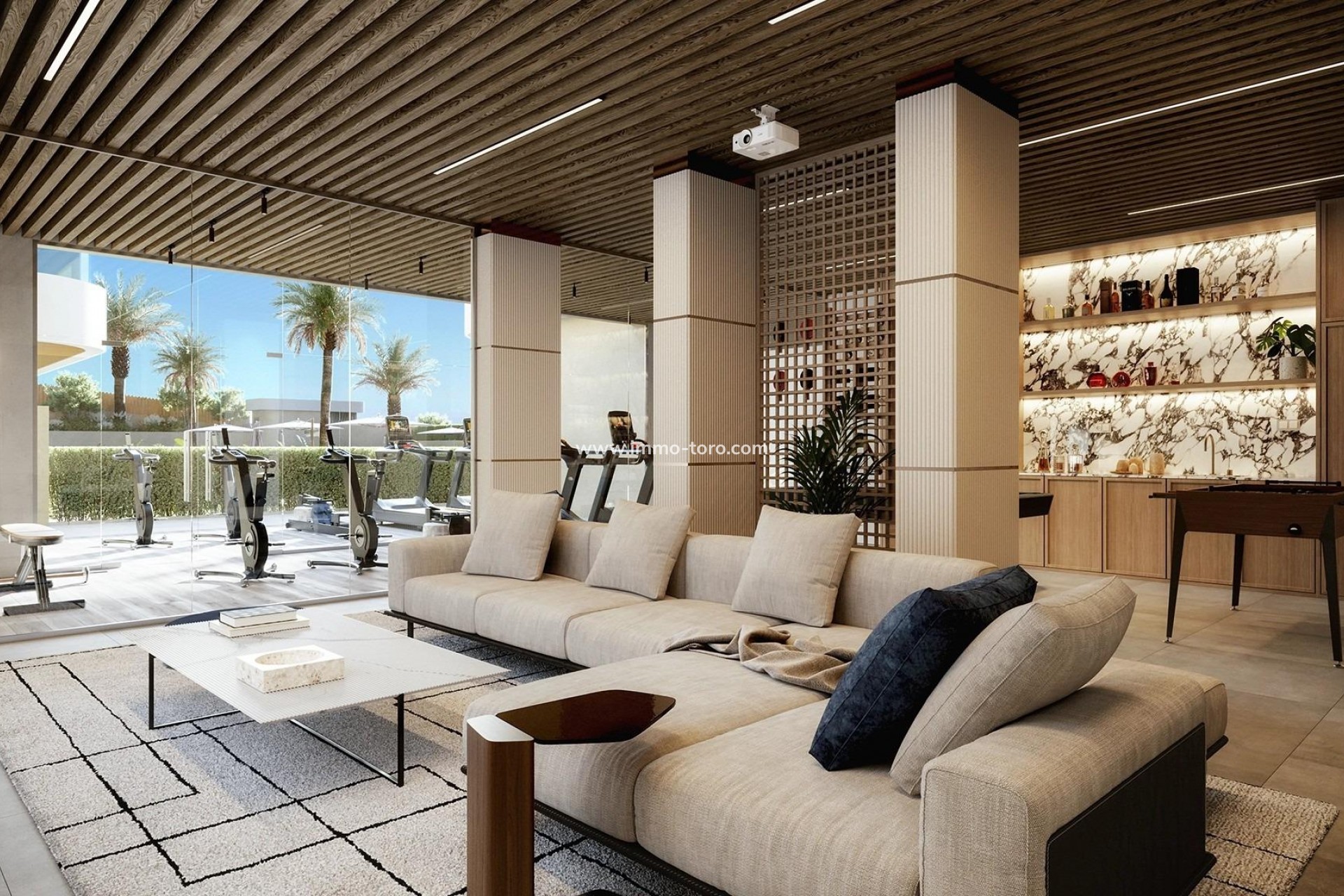 Nouvelle construction - Penthouse - Málaga - El campanario