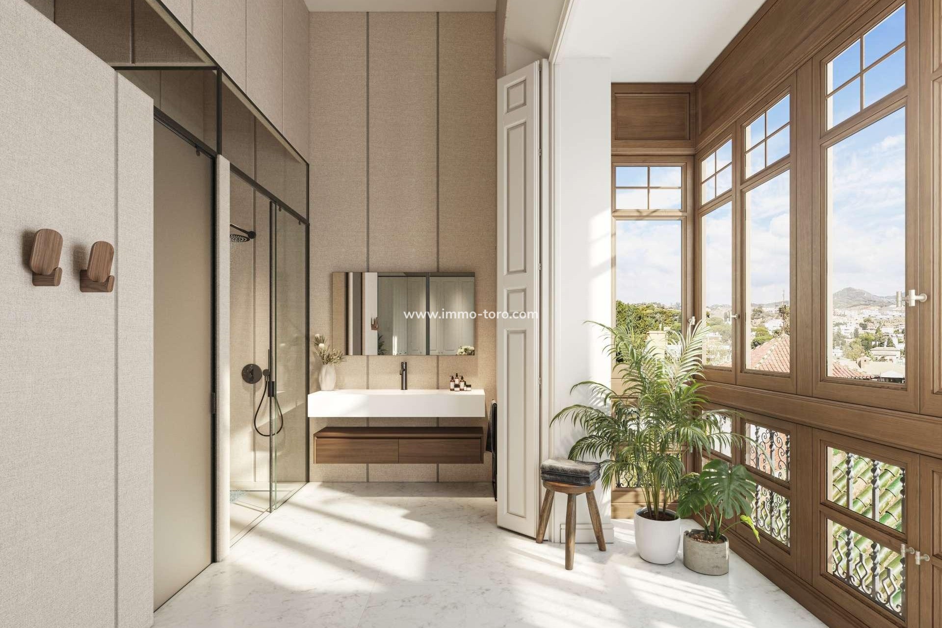 Nouvelle construction - Penthouse - Málaga - El Limonar