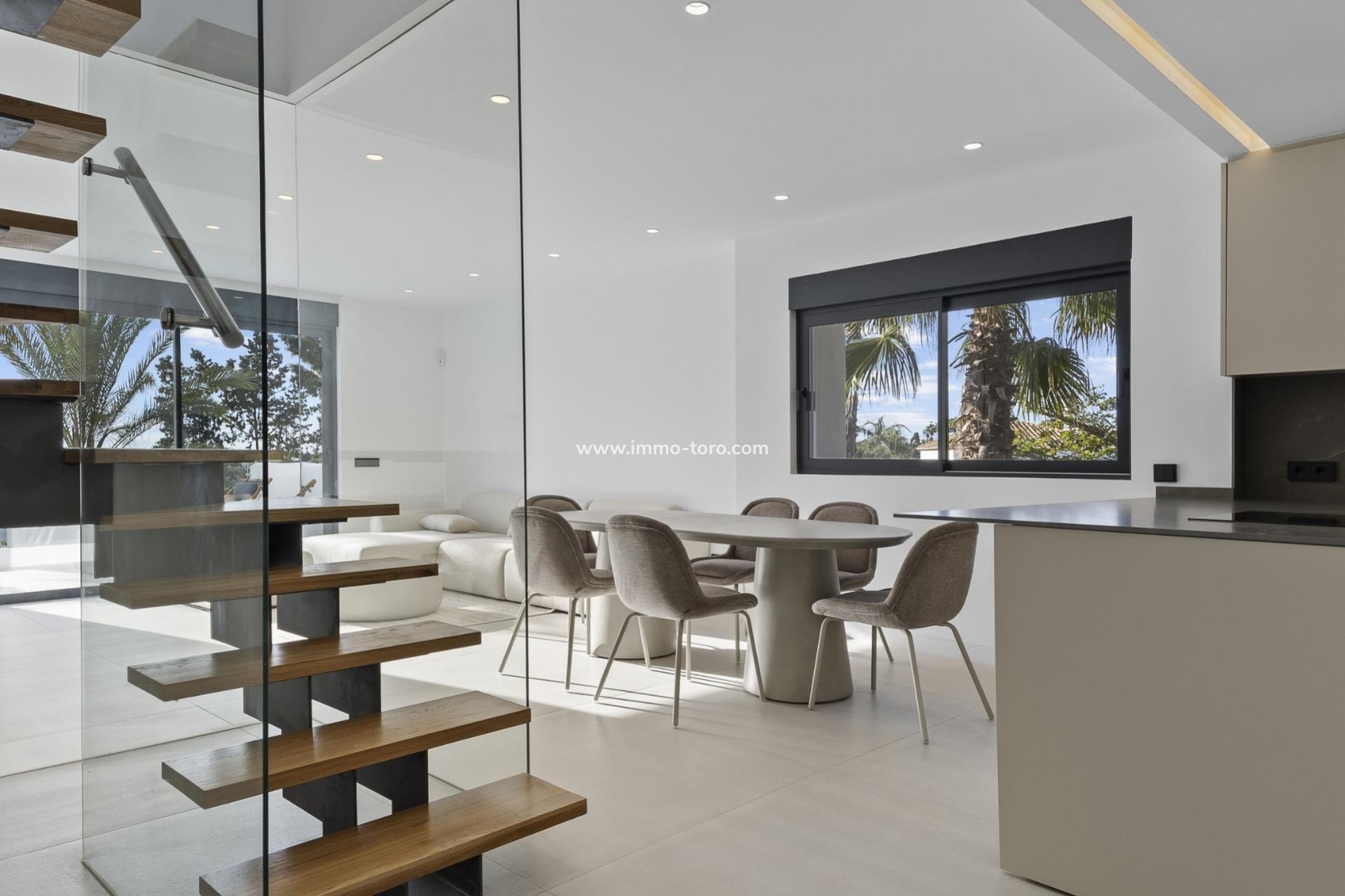 Nouvelle construction - Penthouse - Málaga - El Paraíso