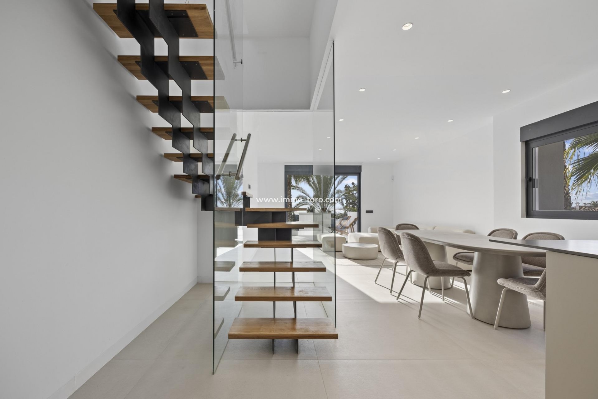 Nouvelle construction - Penthouse - Málaga - El Paraíso