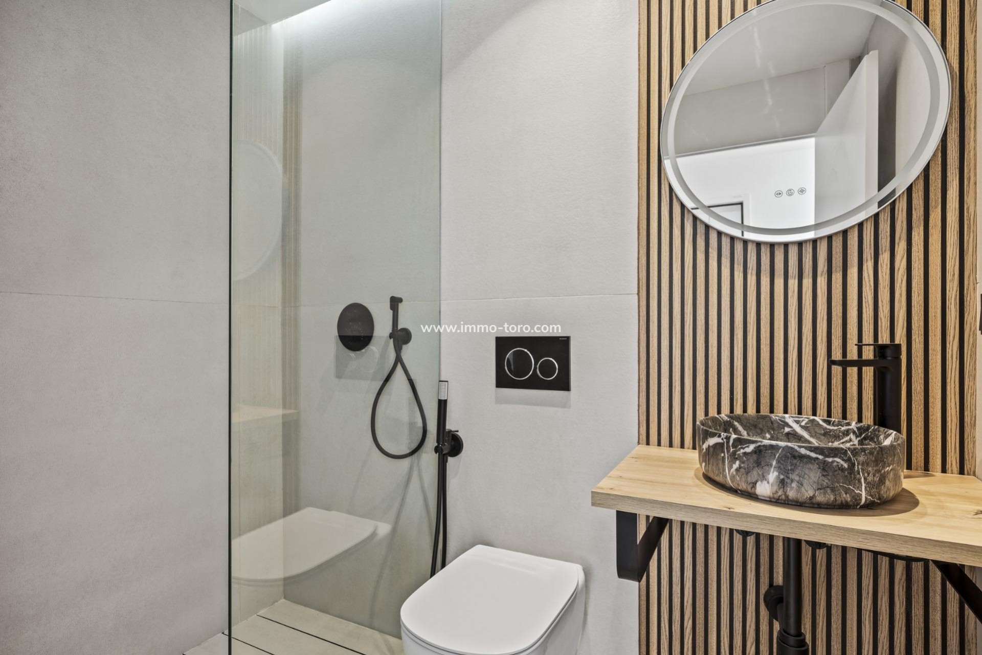 Nouvelle construction - Penthouse - Málaga - El Paraíso