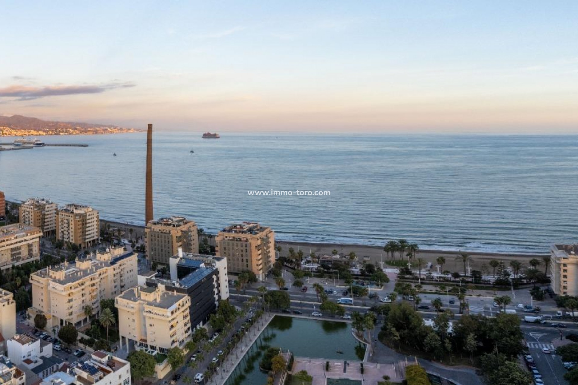 Nouvelle construction - Penthouse - Malaga - Parque del Oeste