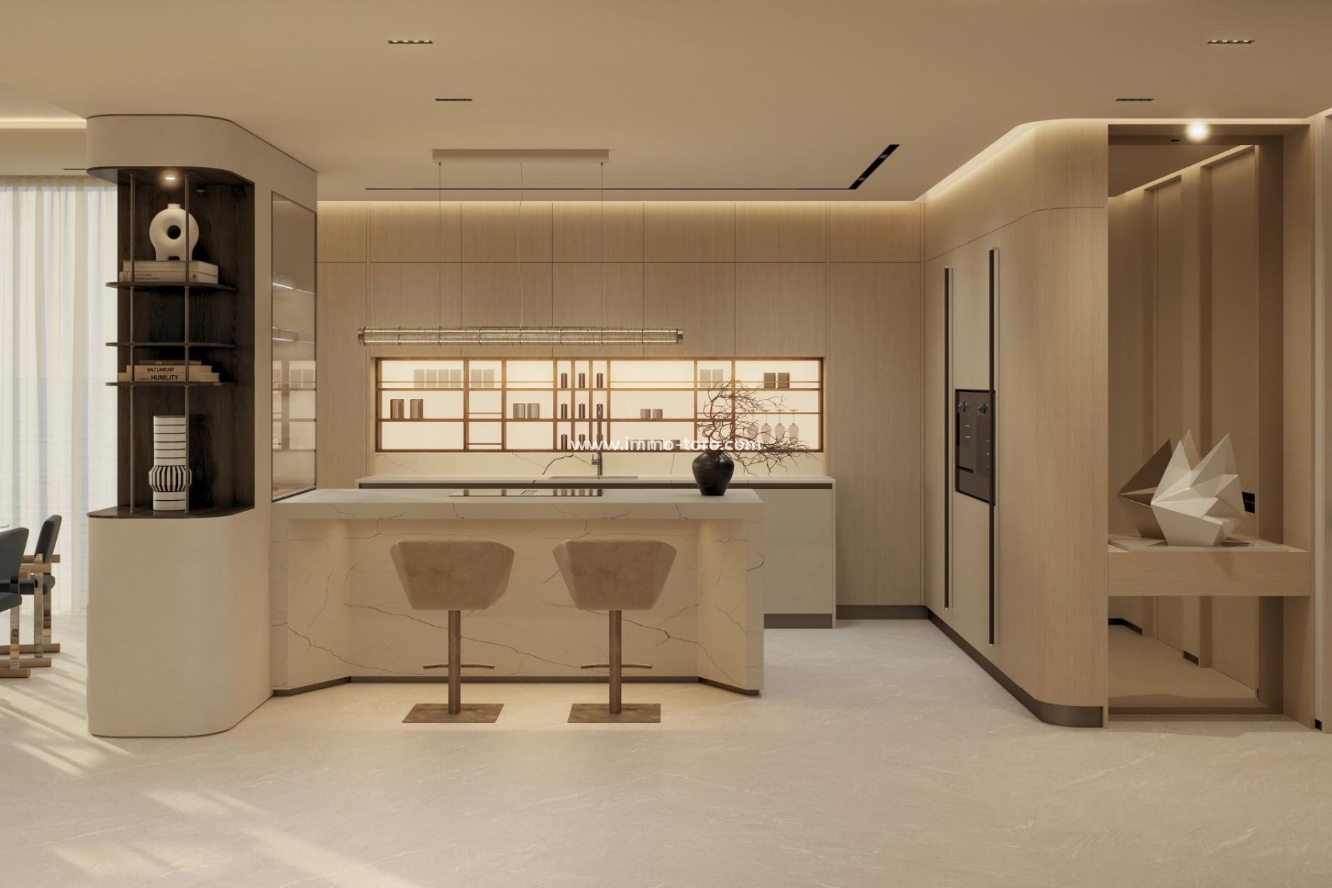 Nouvelle construction - Penthouse - Málaga - Playa de La Cala