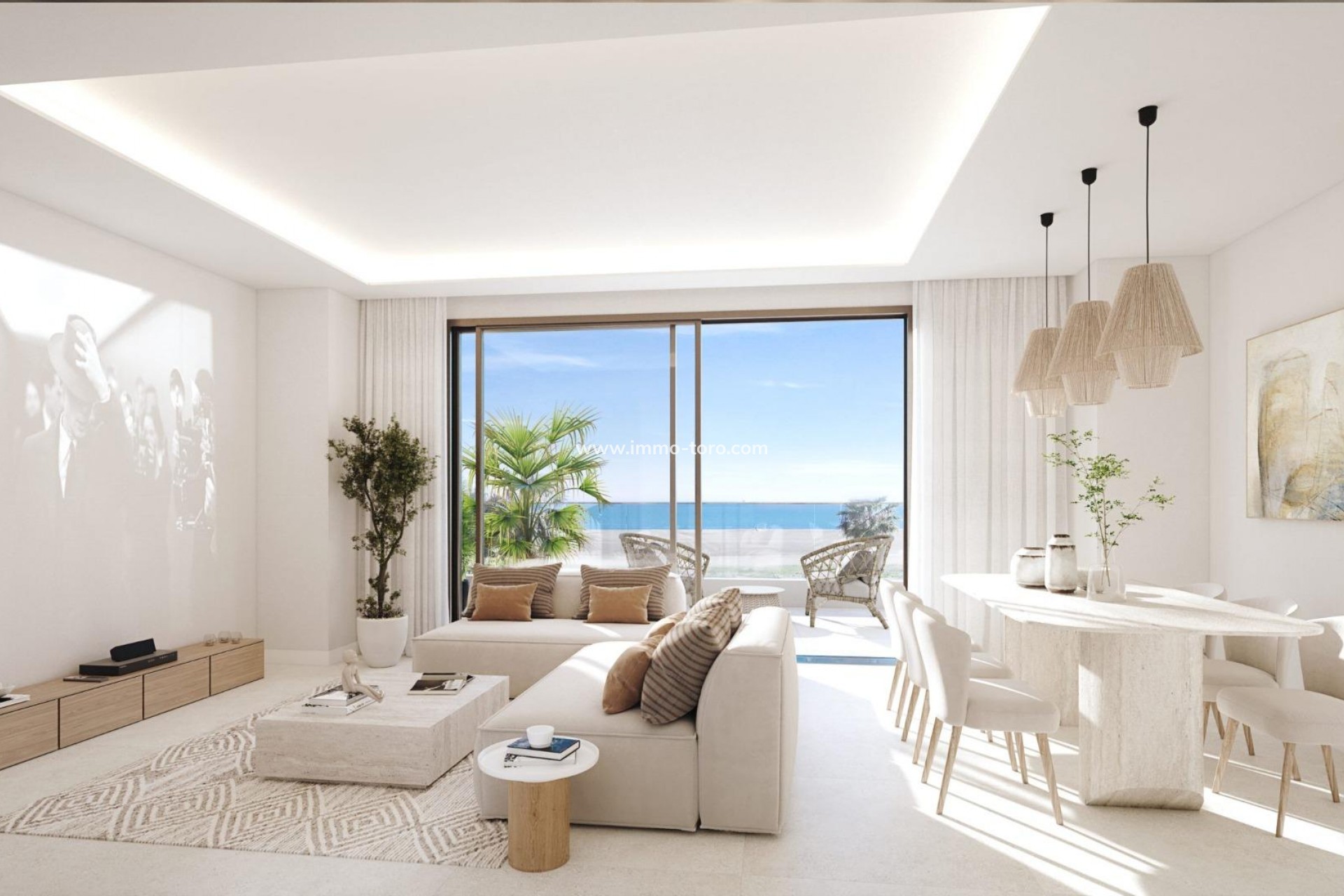Nouvelle construction - Penthouse - Málaga - Playa de Sacaba