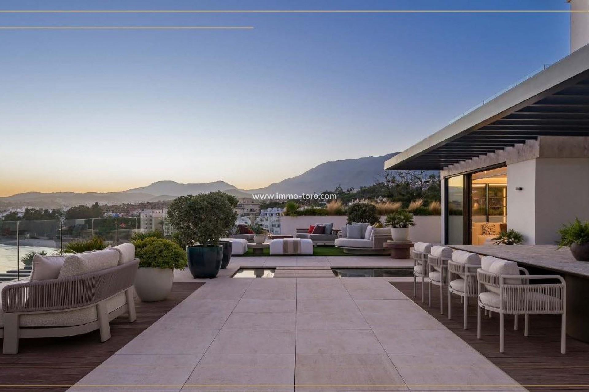 Nouvelle construction - Penthouse - Málaga - Playa del Cristo