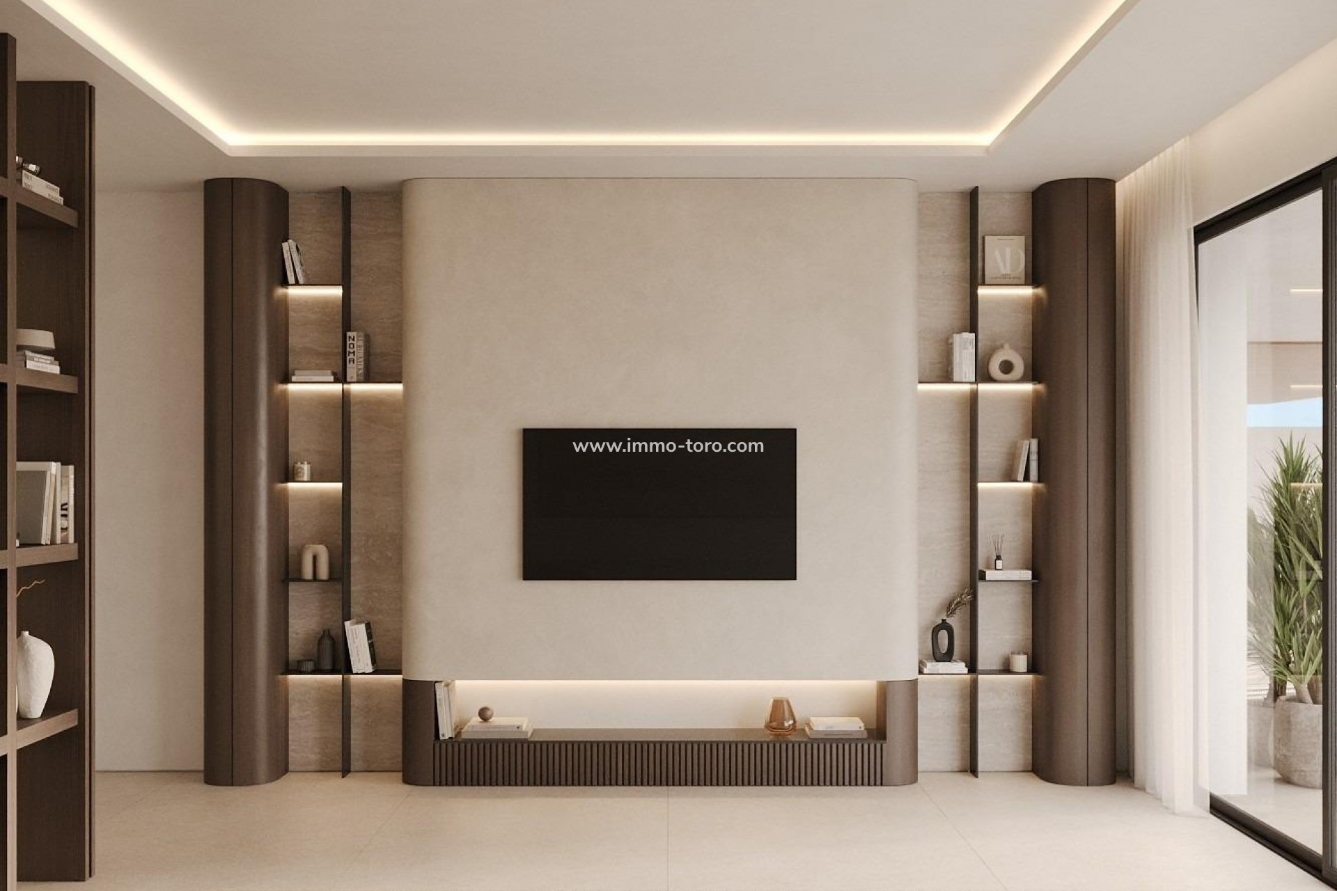 Nouvelle construction - Penthouse - Málaga - Playa del Padrón