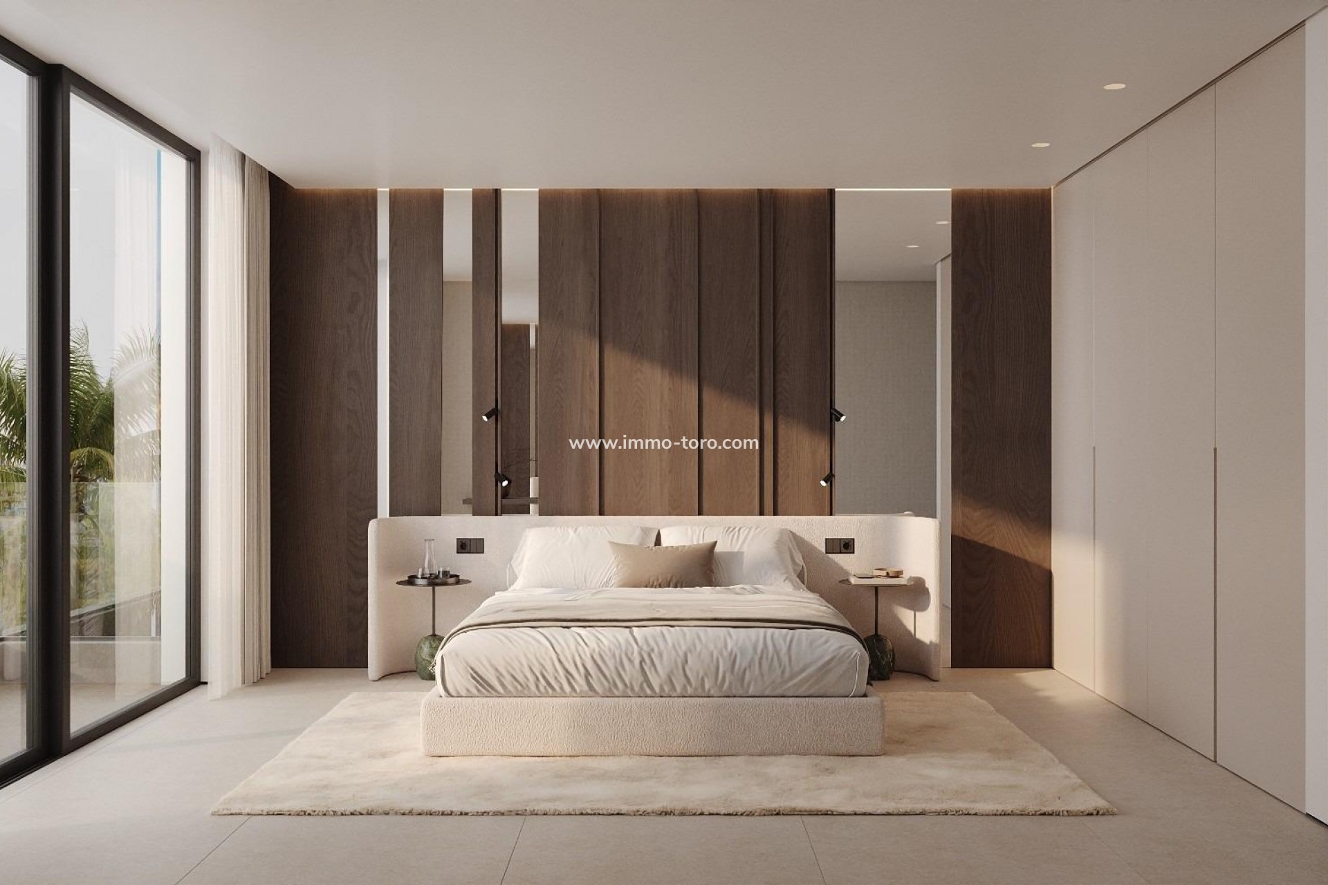 Nouvelle construction - Penthouse - Málaga - Playa del Padrón