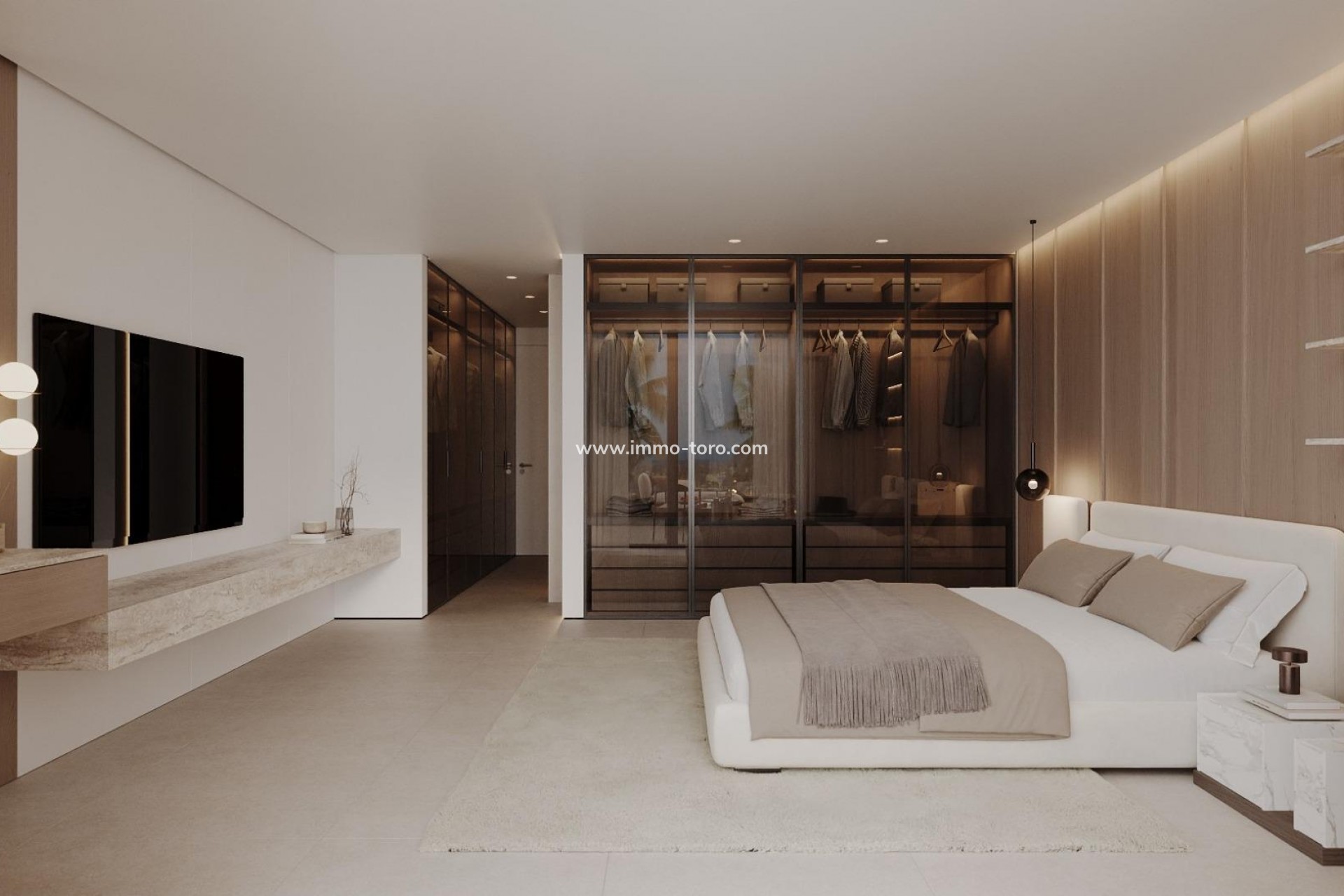 Nouvelle construction - Penthouse - Málaga - Playa del Padrón