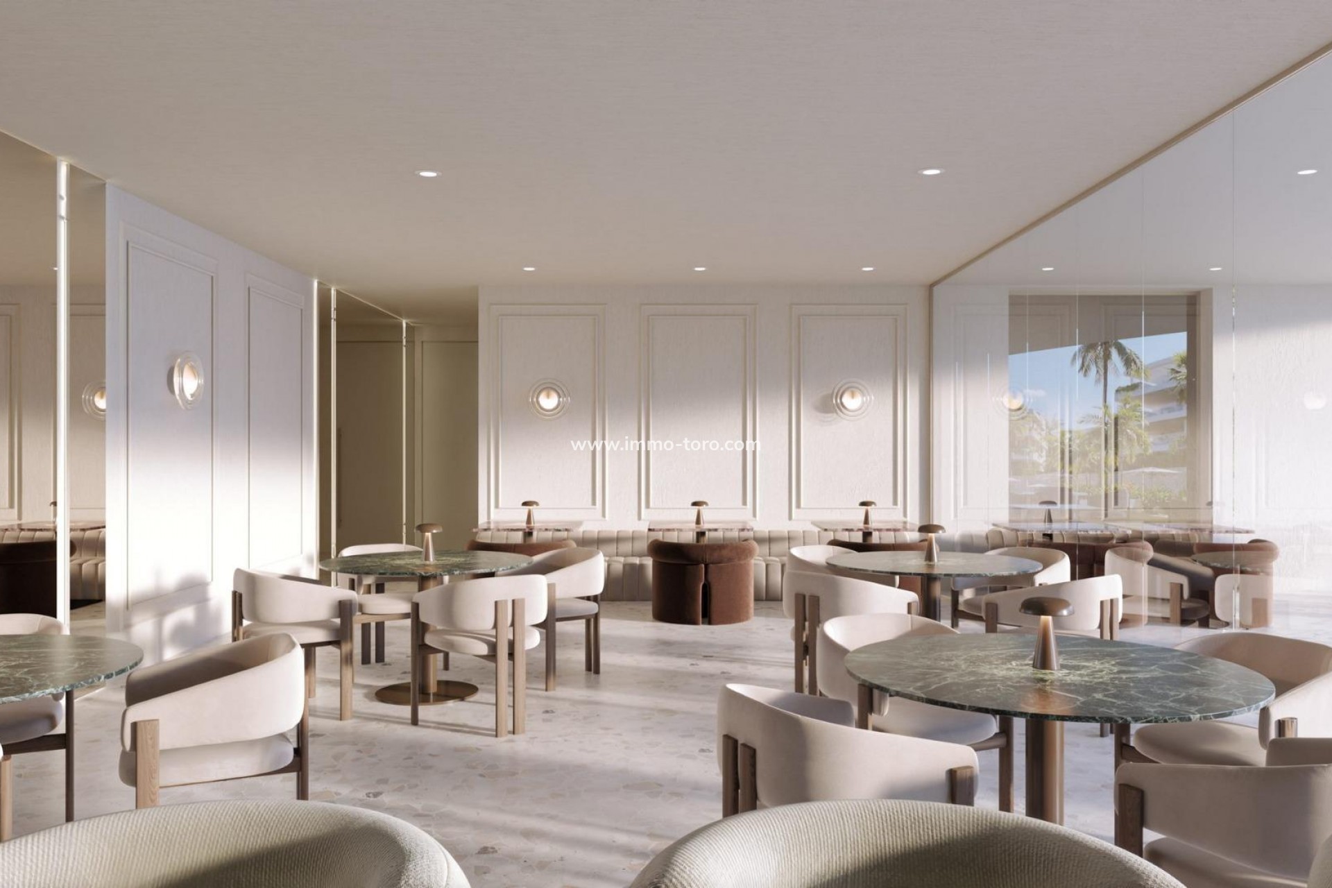 Nouvelle construction - Penthouse - Málaga - Playa del Padrón