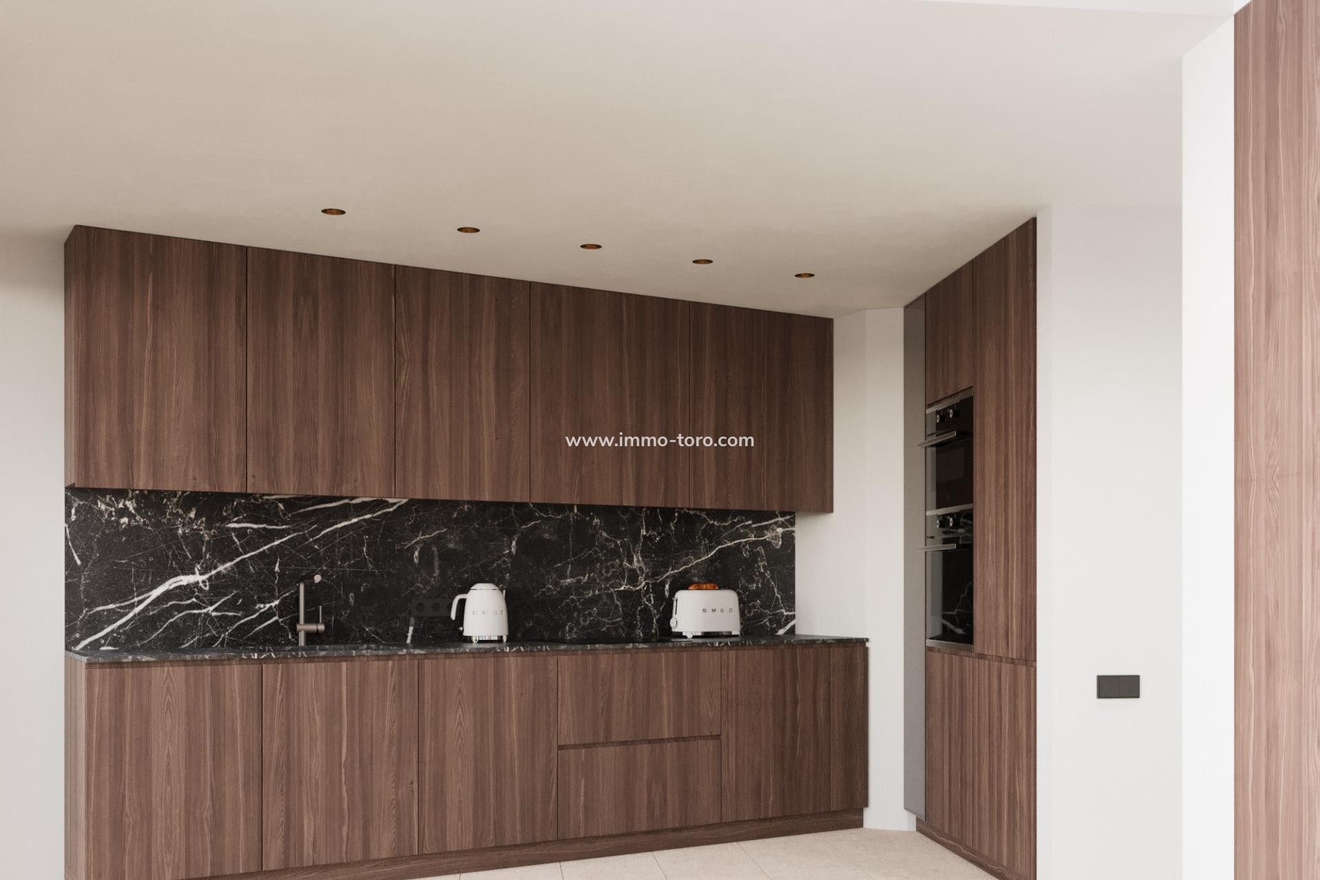 Nouvelle construction - Penthouse - Málaga - Playa del Padrón