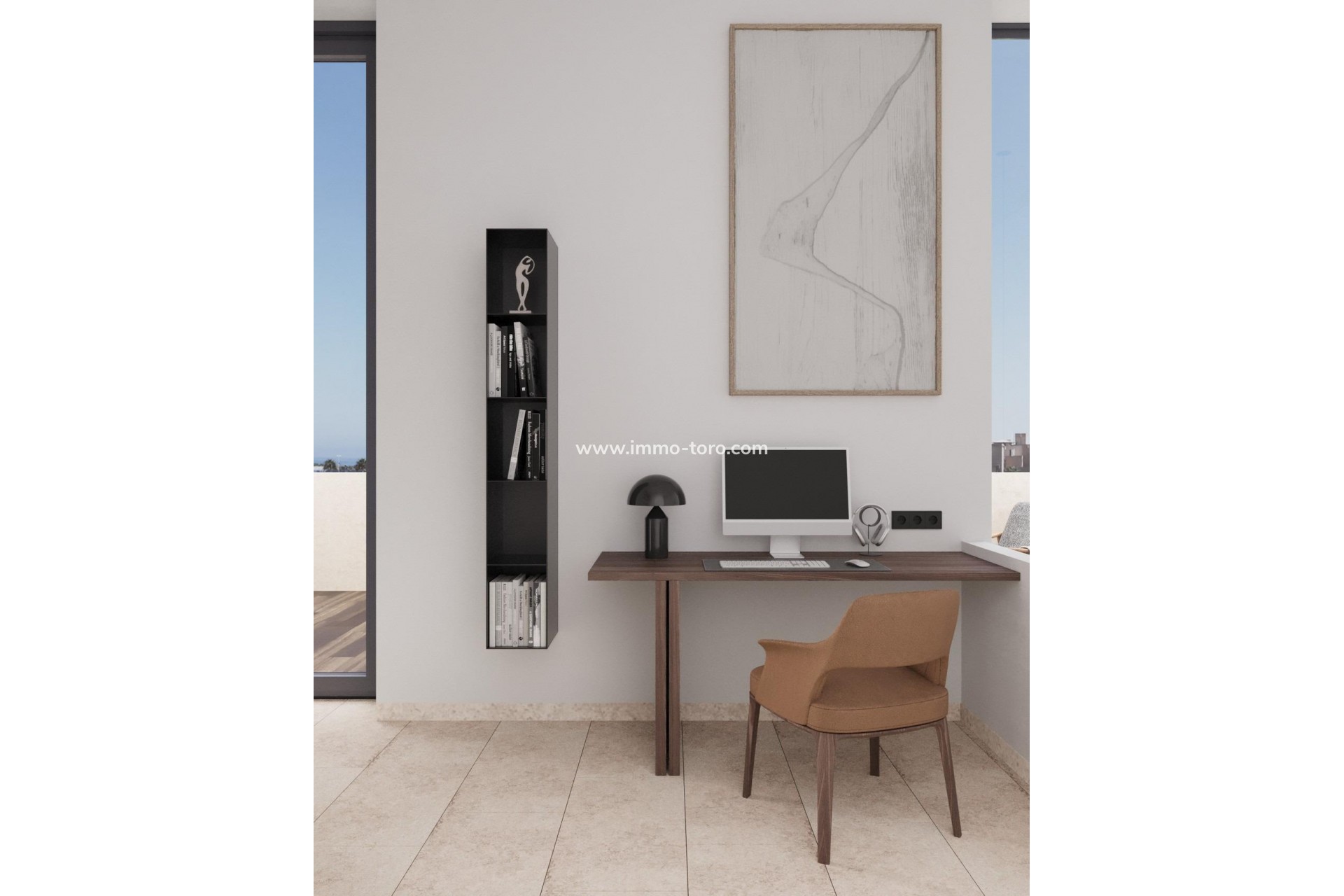 Nouvelle construction - Penthouse - Málaga - Playa del Padrón