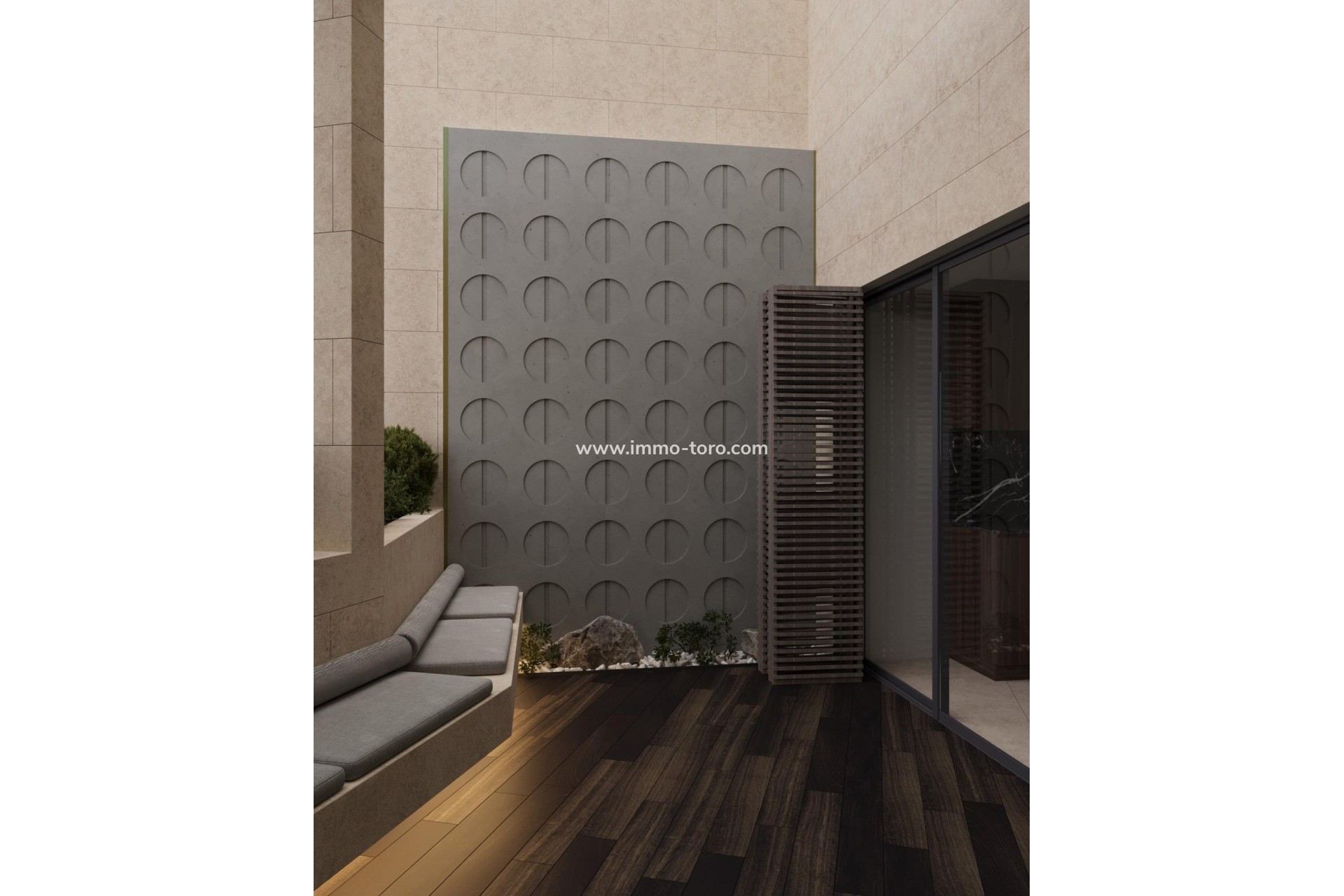 Nouvelle construction - Penthouse - Málaga - Playa del Padrón