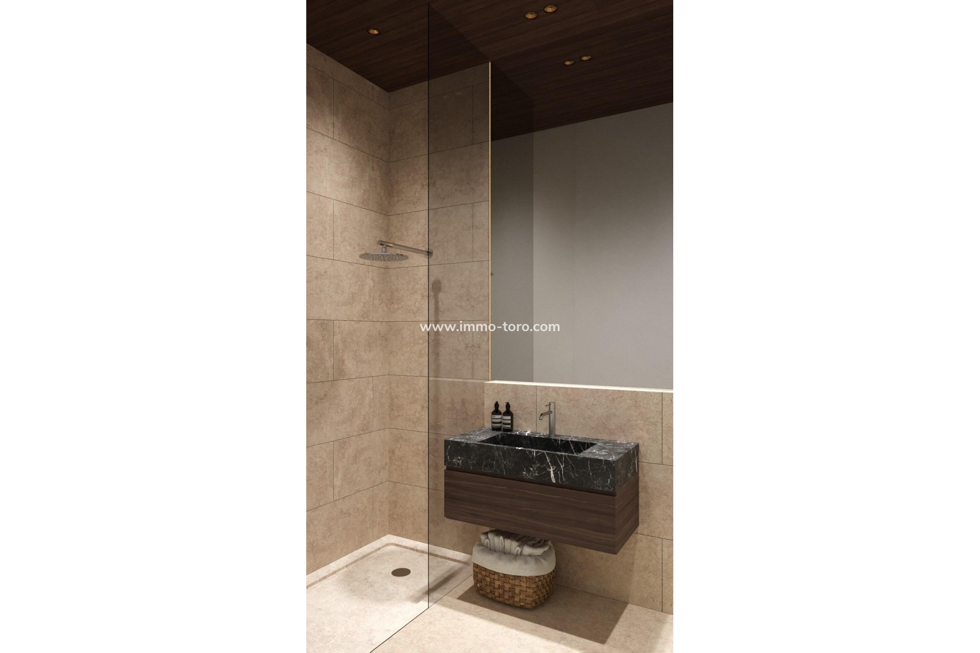 Nouvelle construction - Penthouse - Málaga - Playa del Padrón