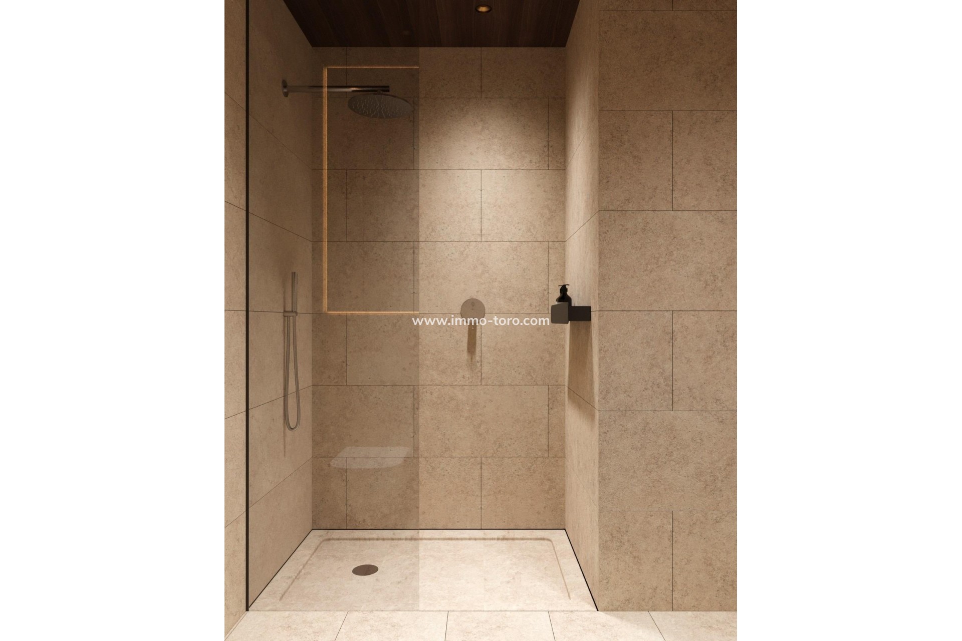 Nouvelle construction - Penthouse - Málaga - Playa del Padrón