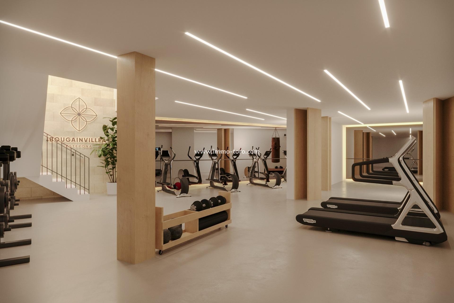 Nouvelle construction - Penthouse - Málaga - Playa del Padrón