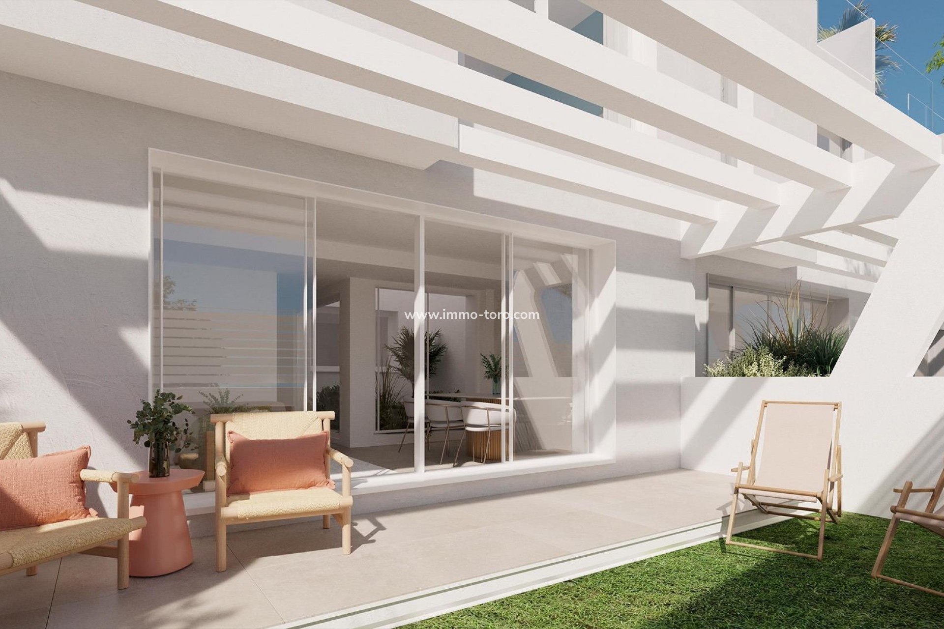 Nouvelle construction - Penthouse - Málaga - Polideportivo