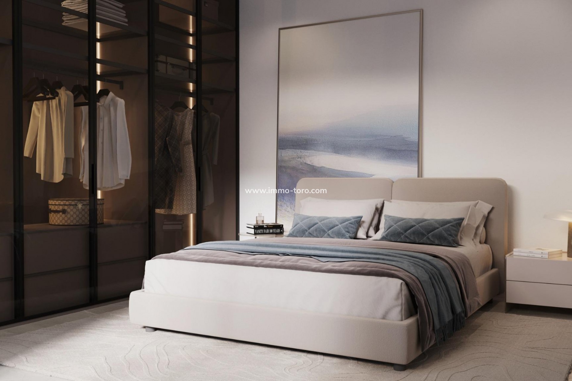 Nouvelle construction - Penthouse - Málaga - Resinera Voladilla