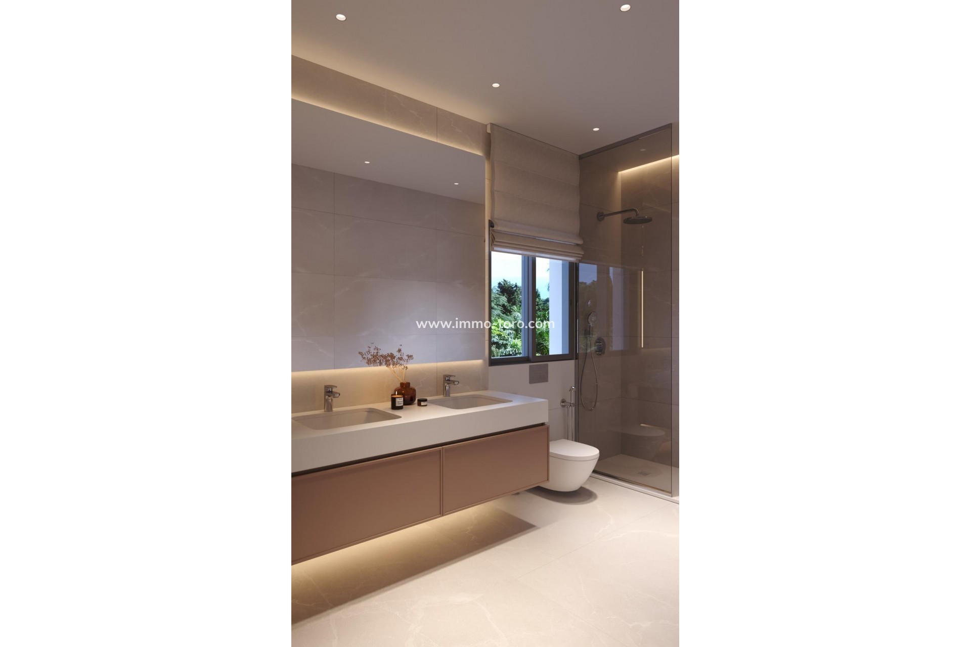 Nouvelle construction - Penthouse - Málaga - Resinera Voladilla