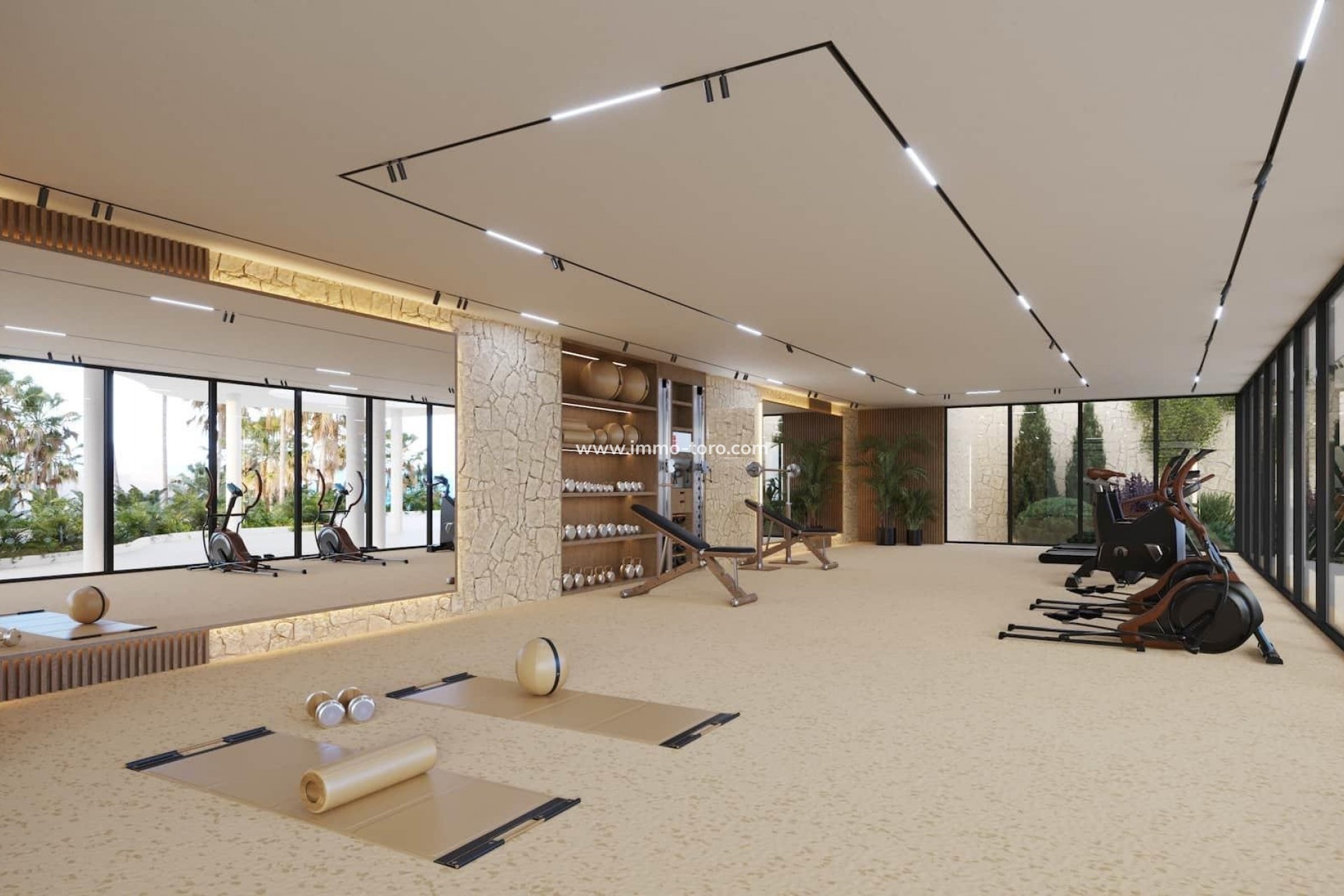 Nouvelle construction - Penthouse - Málaga - Resinera Voladilla