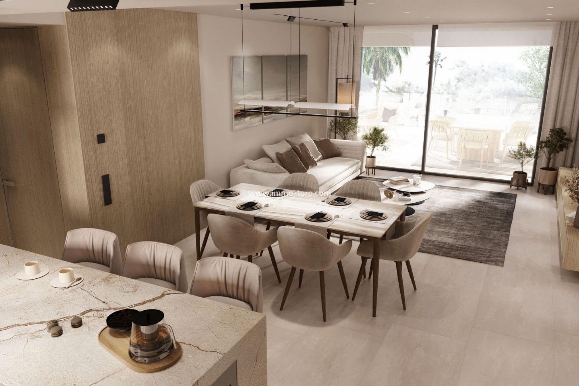 Nouvelle construction - Penthouse - Málaga - Riviera beach