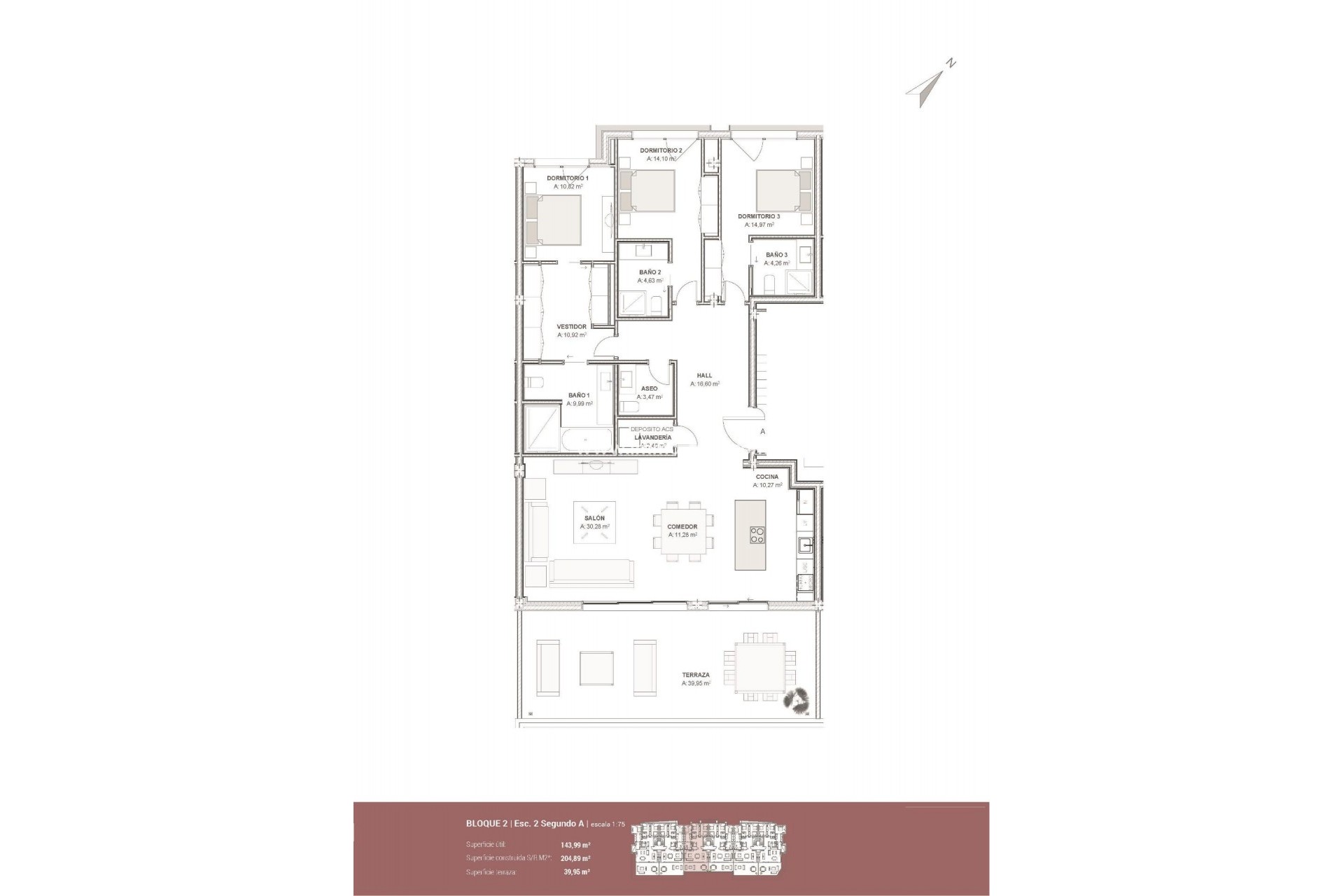 Nouvelle construction - Penthouse - Málaga - Selwo