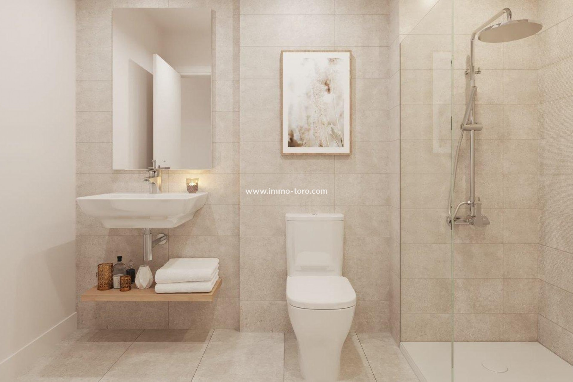 Nouvelle construction - Penthouse - Málaga - Valle Romano Golf