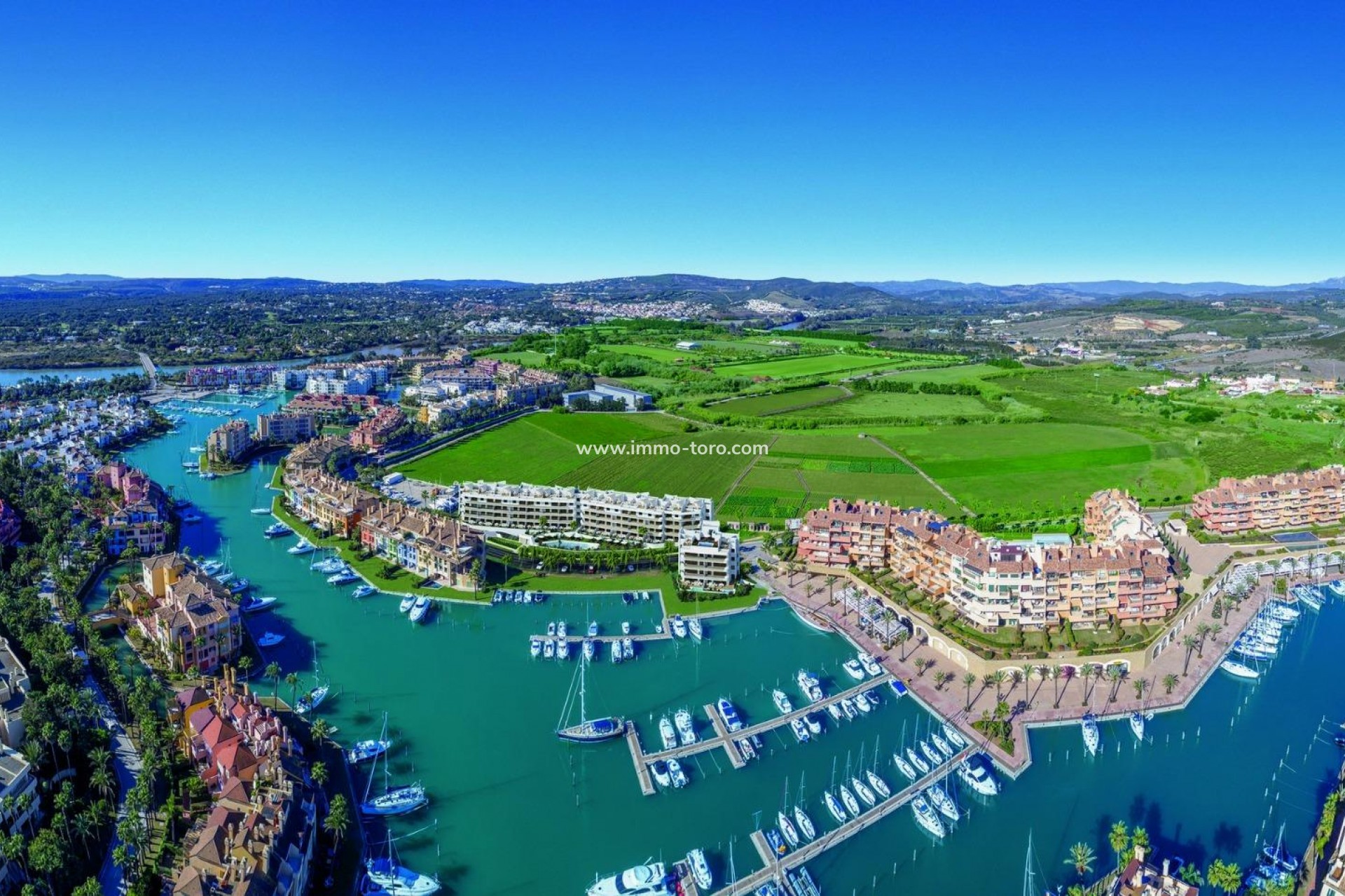 Nouvelle construction - Penthouse - Manilva - Bahia De Las Rocas