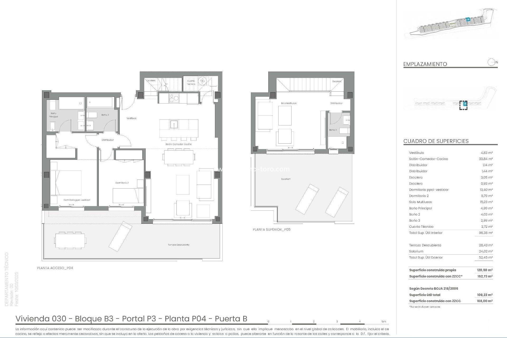 Nouvelle construction - Penthouse - Marbella - Altos de los Monteros