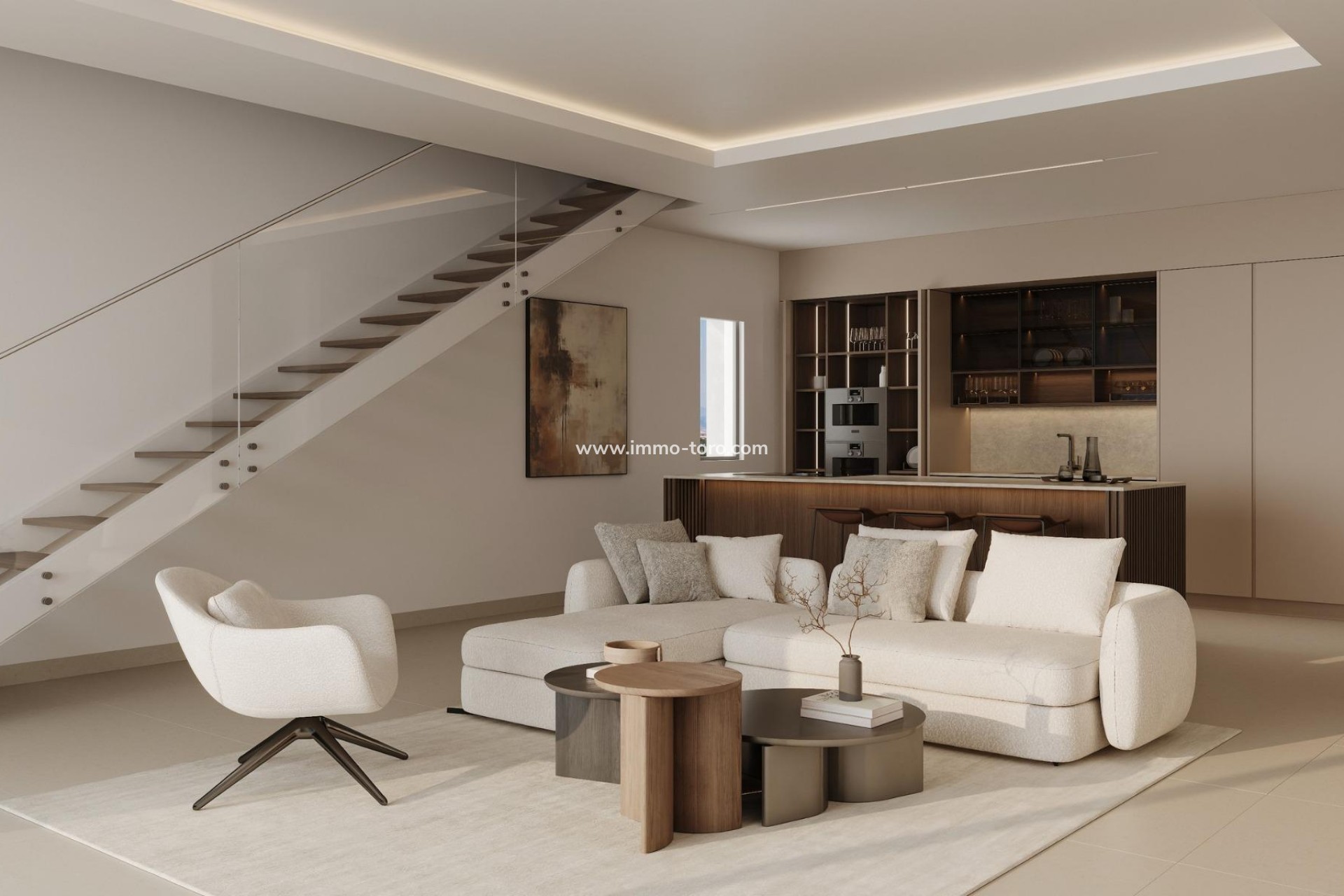 Nouvelle construction - Penthouse - Marbella - El Ingenio