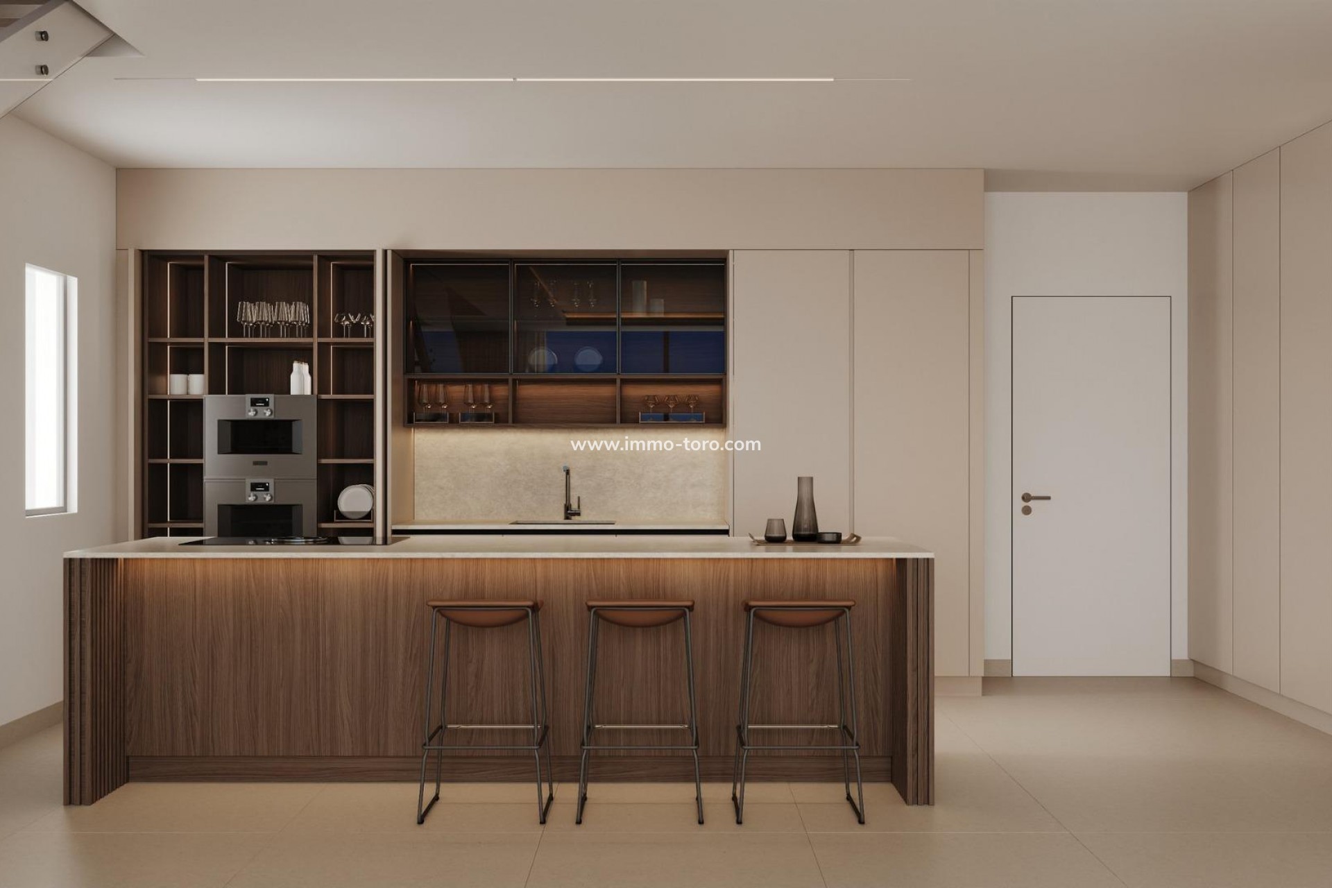 Nouvelle construction - Penthouse - Marbella - El Ingenio