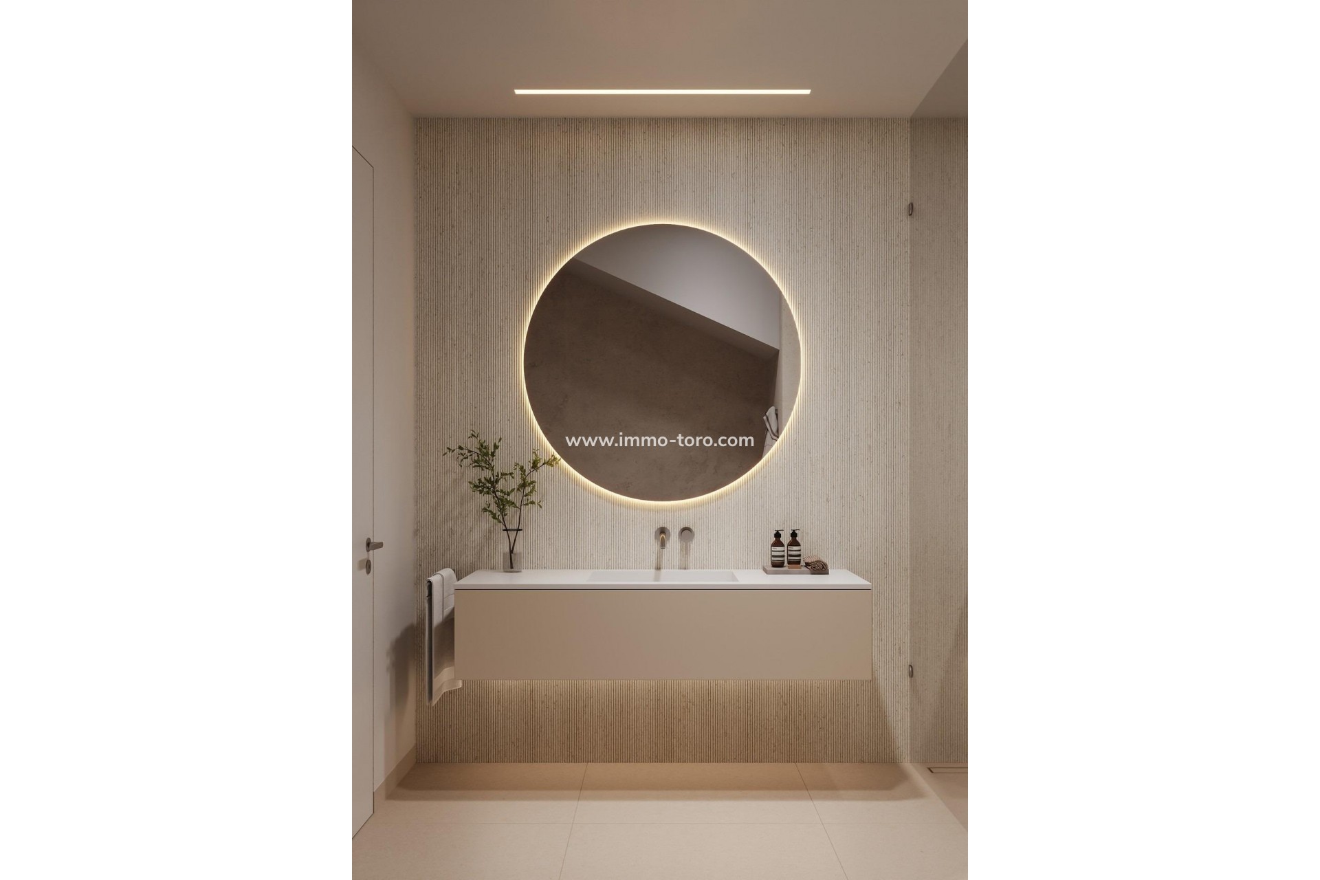 Nouvelle construction - Penthouse - Marbella - El Ingenio