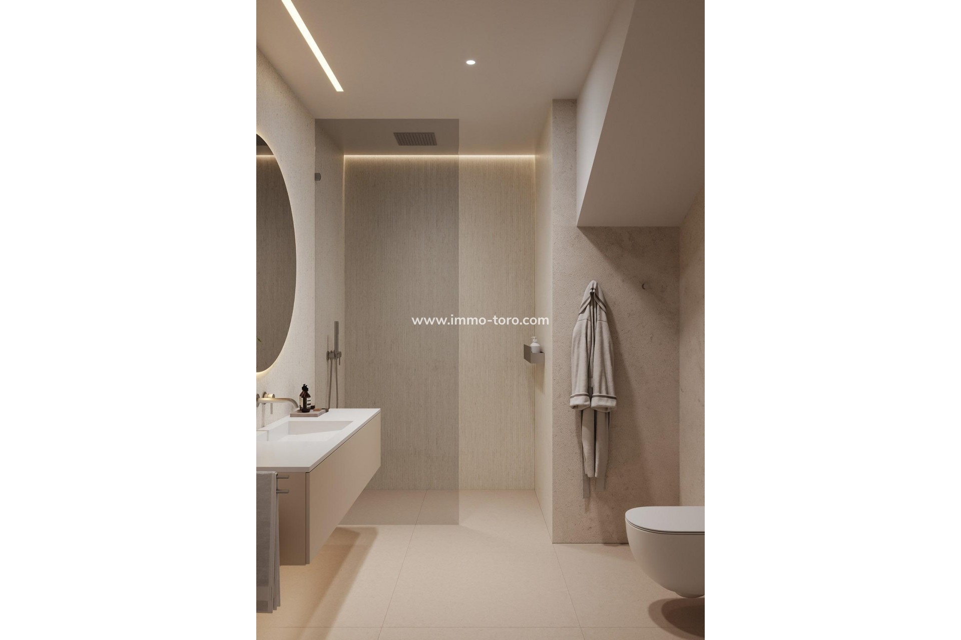 Nouvelle construction - Penthouse - Marbella - El Ingenio