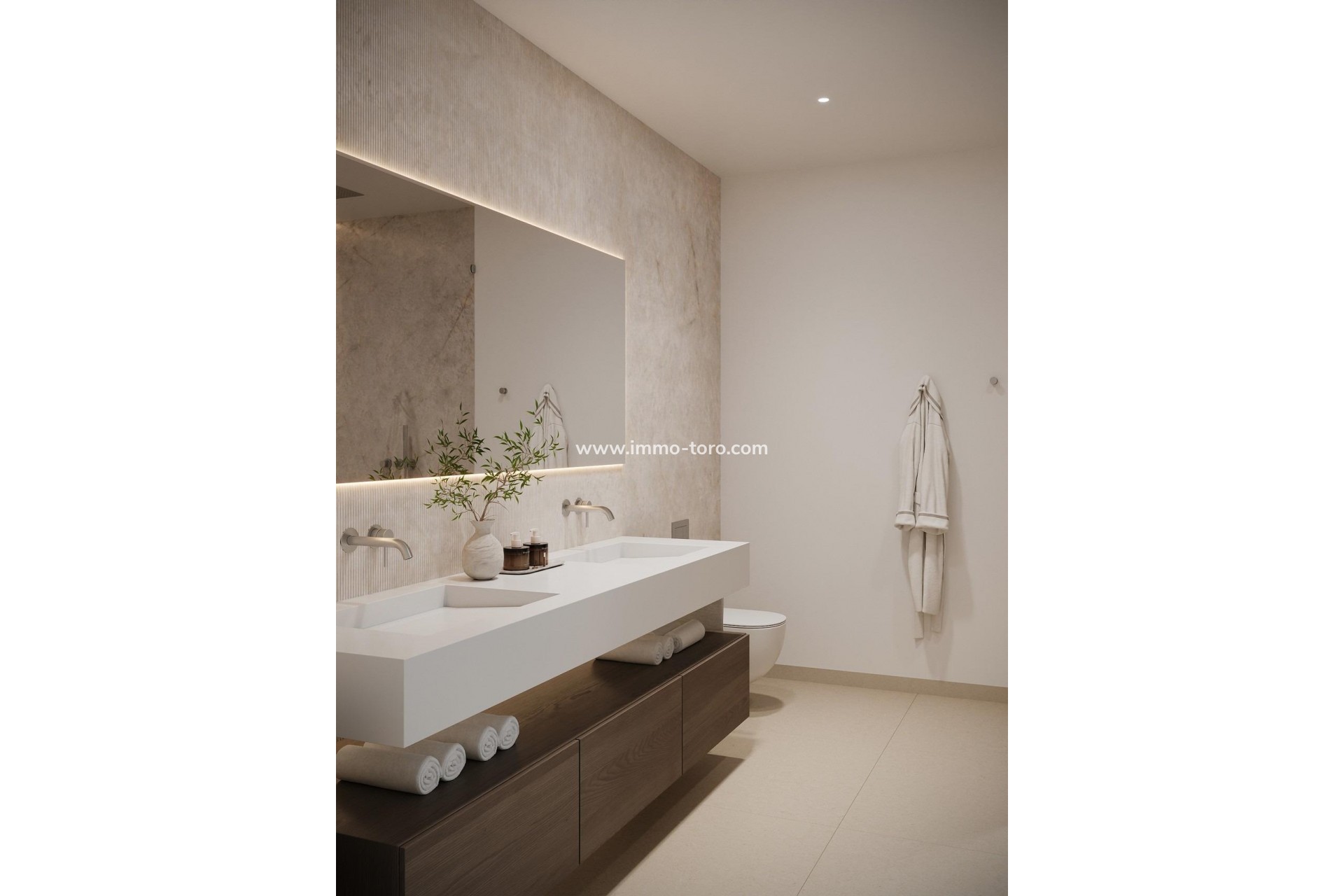 Nouvelle construction - Penthouse - Marbella - El Ingenio