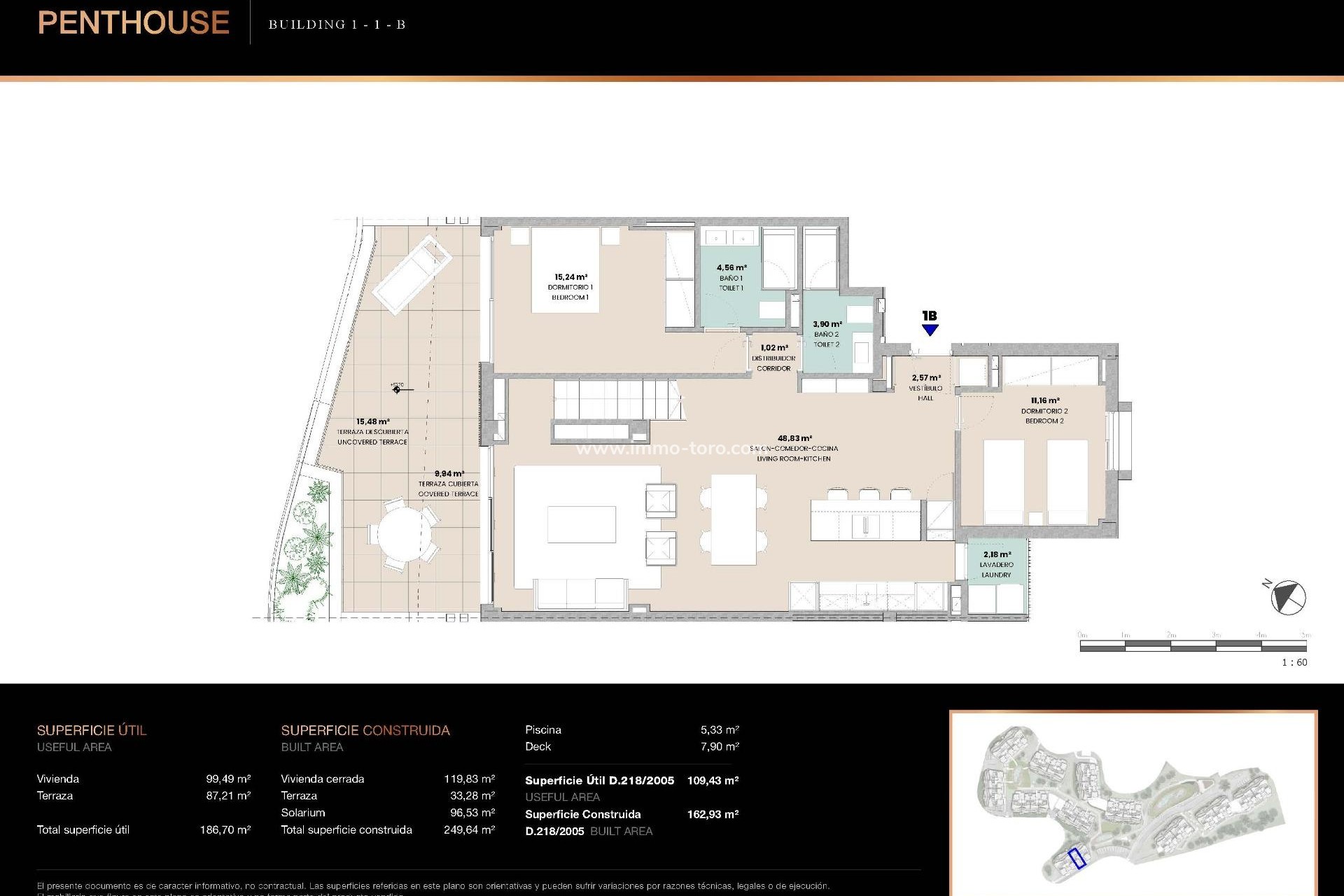 Nouvelle construction - Penthouse - Marbella - Elviria
