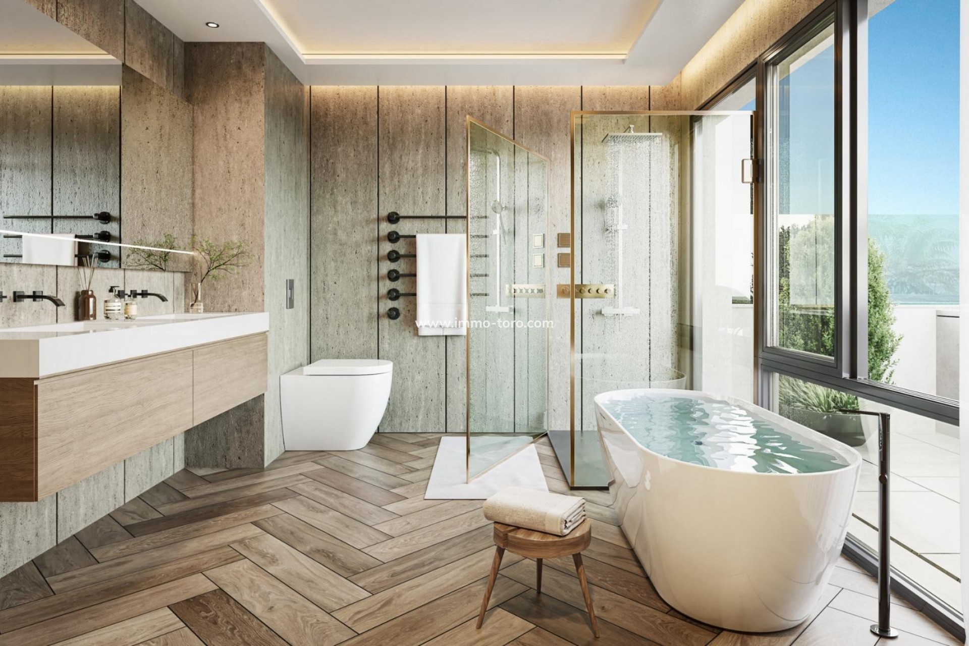 Nouvelle construction - Penthouse - Marbella - Golf Rio Real