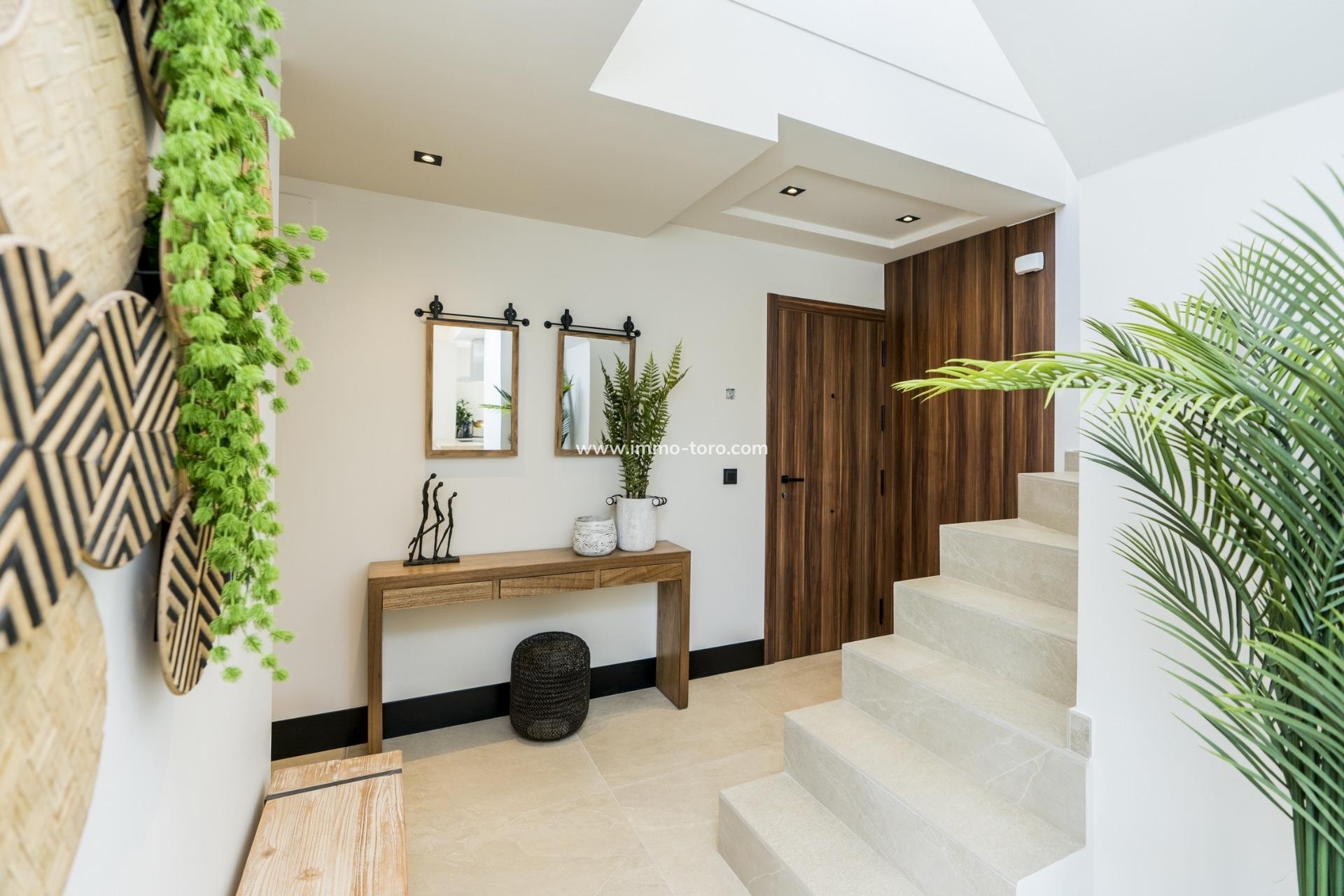 Nouvelle construction - Penthouse - Marbella - La Cerquilla