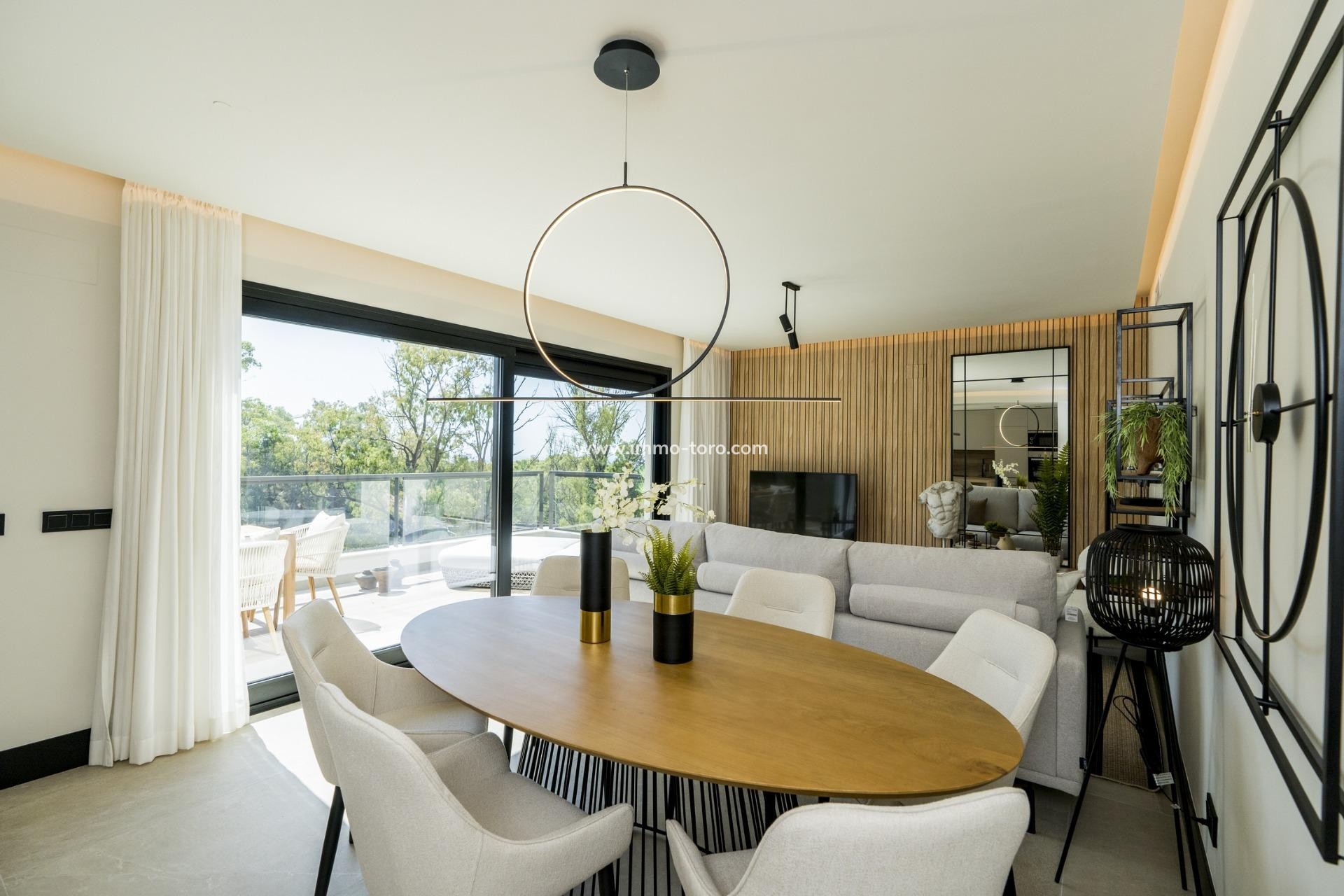 Nouvelle construction - Penthouse - Marbella - La Cerquilla