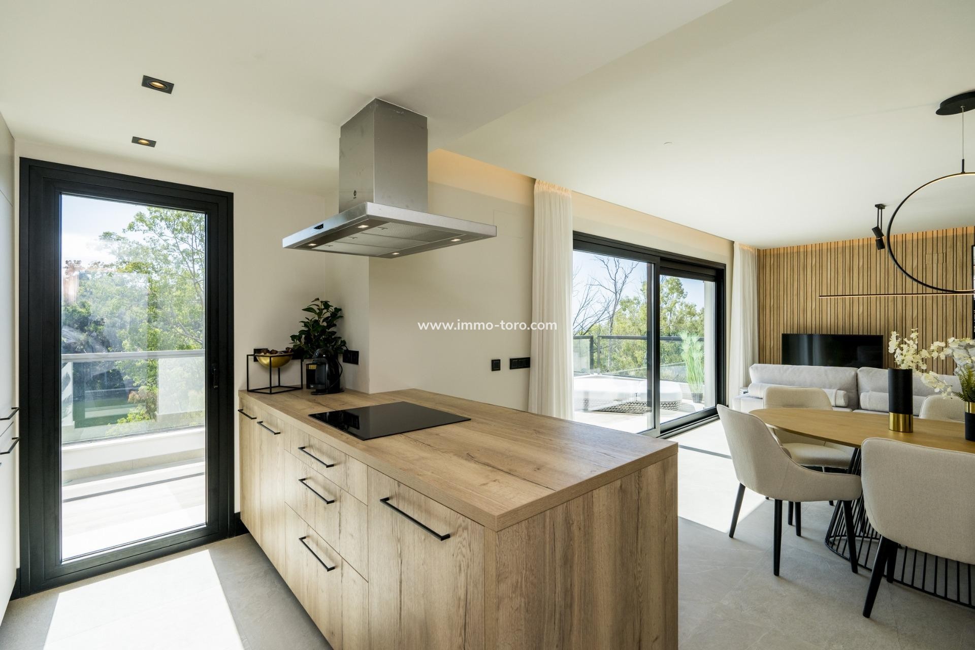 Nouvelle construction - Penthouse - Marbella - La Cerquilla