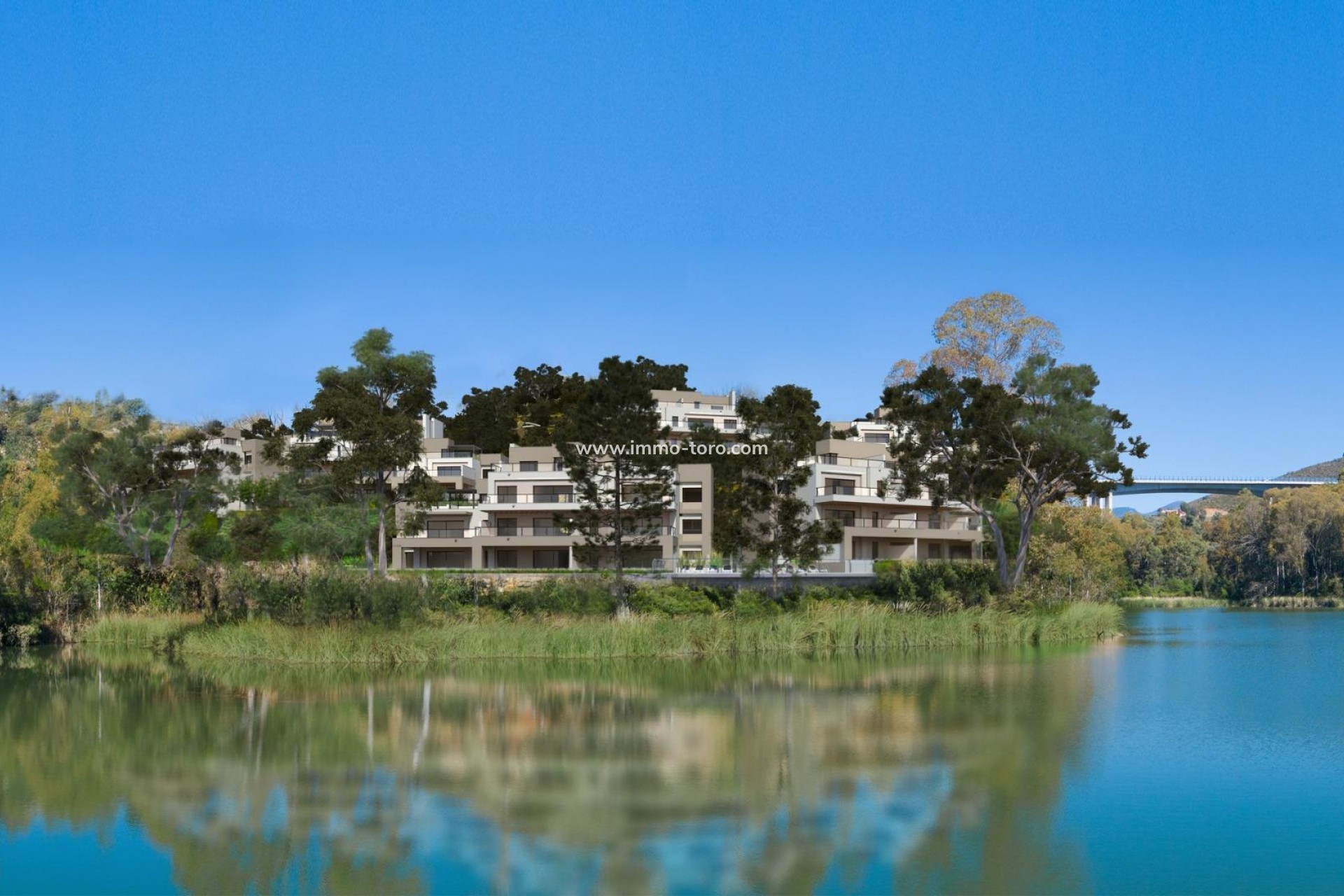 Nouvelle construction - Penthouse - Marbella - La Cerquilla