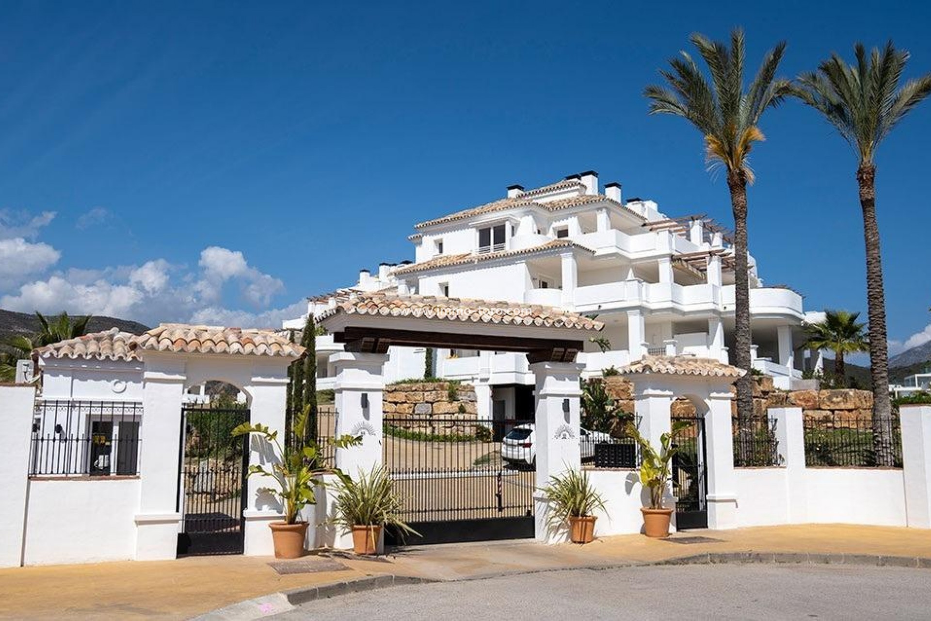 Nouvelle construction - Penthouse - Marbella - Nueva Andalucia