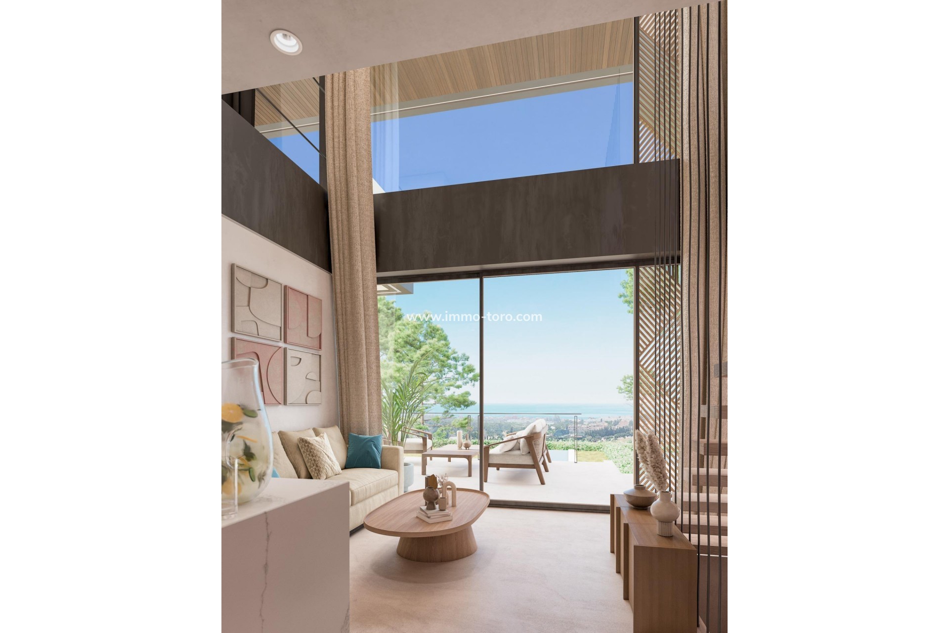 Nouvelle construction - Penthouse - Marbella - Nueva Andalucia