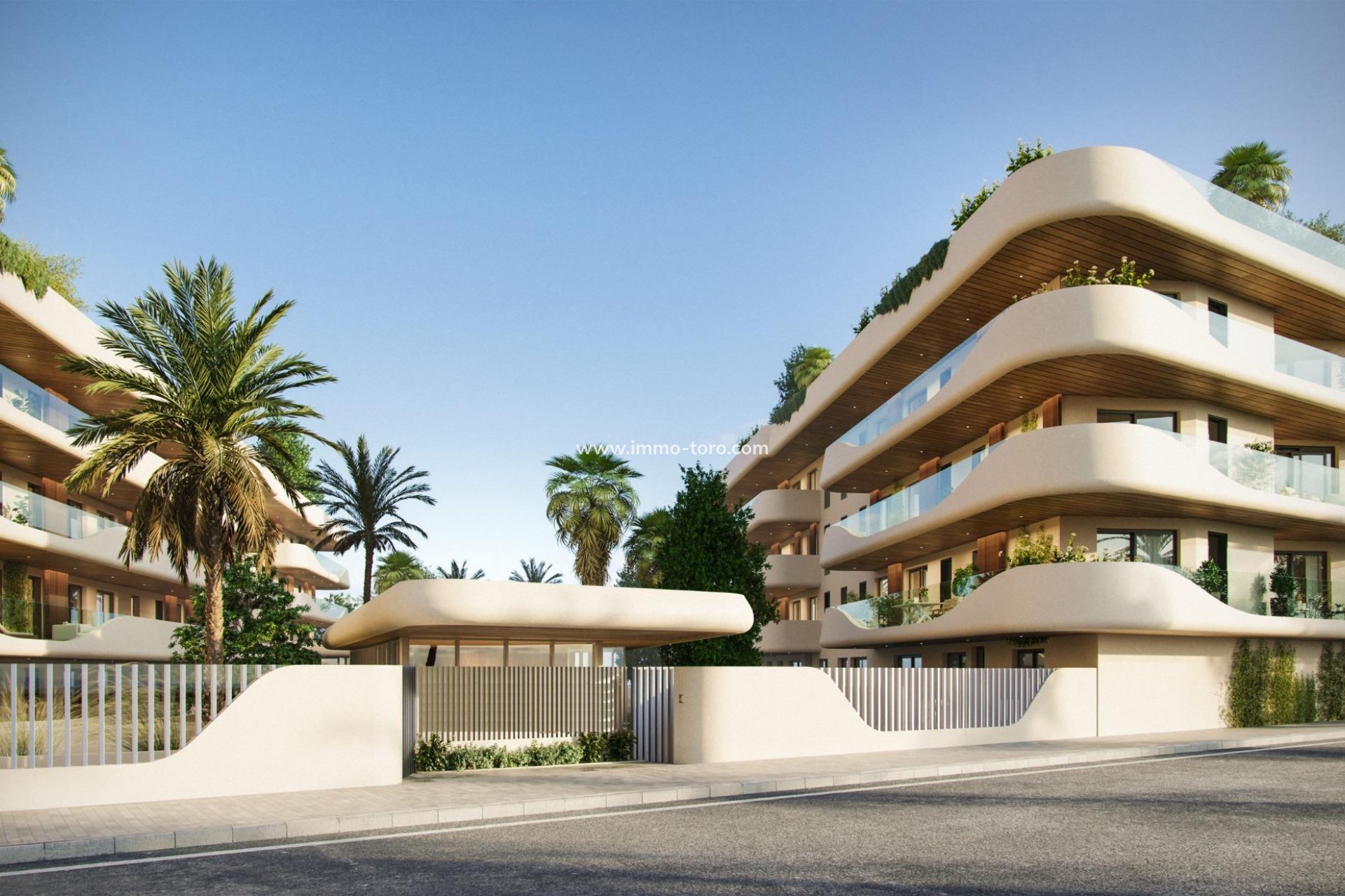 Nouvelle construction - Penthouse - Marbella - San Pedro