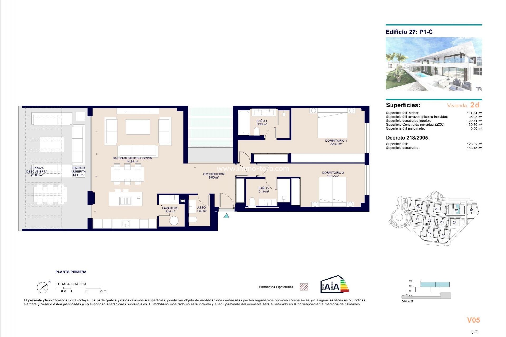 Nouvelle construction - Penthouse - Marbella - Santa Clara Golf