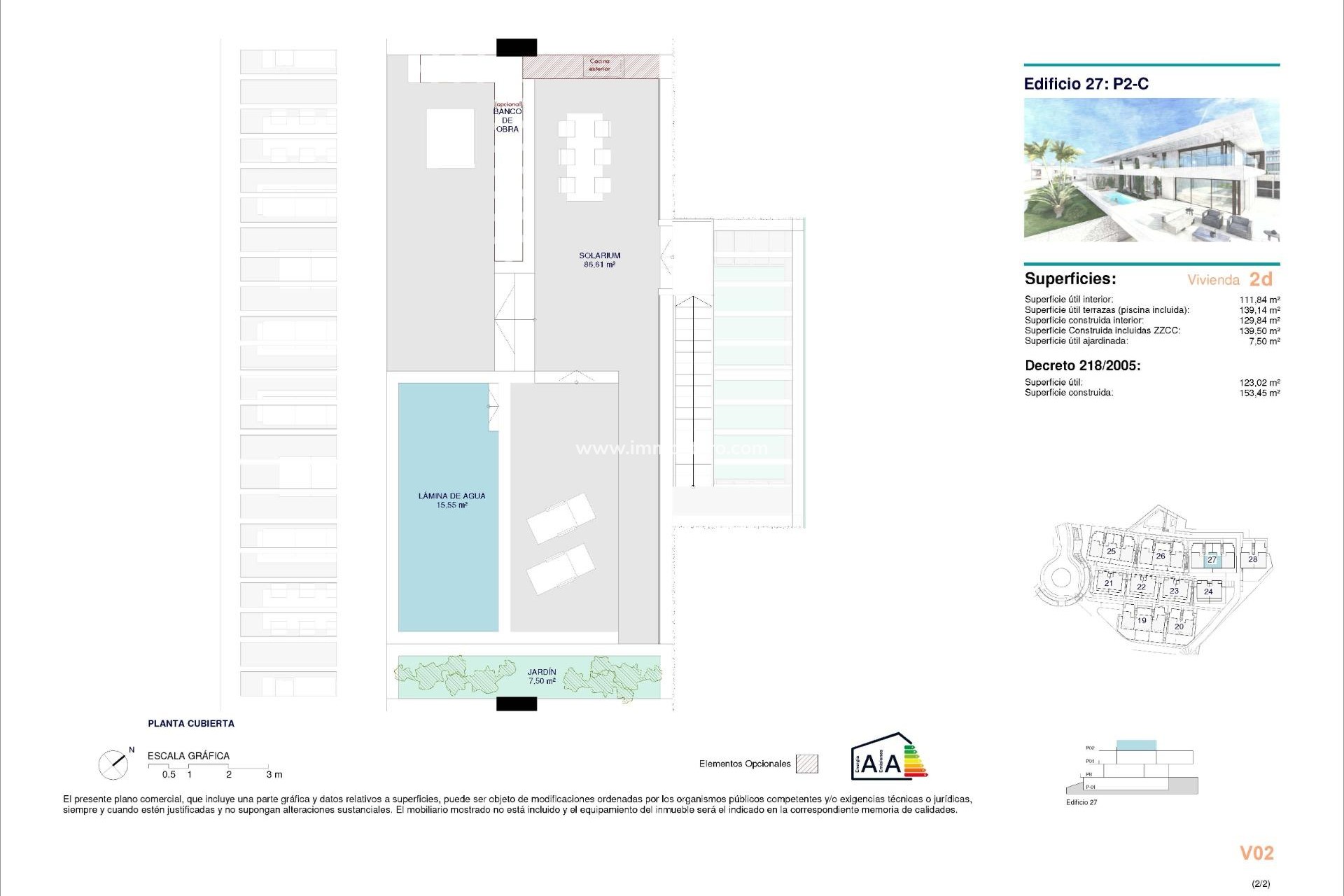 Nouvelle construction - Penthouse - Marbella - Santa Clara Golf