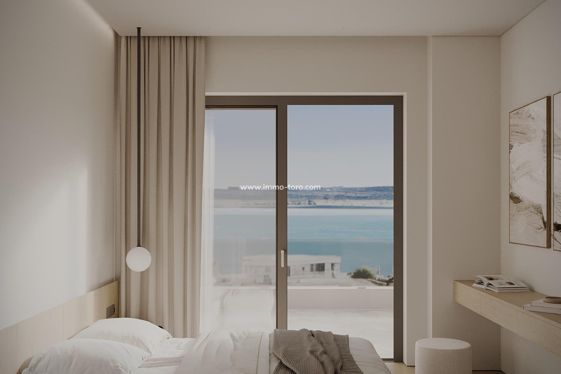 Nouvelle construction - Penthouse - Mijas - Agua Marina