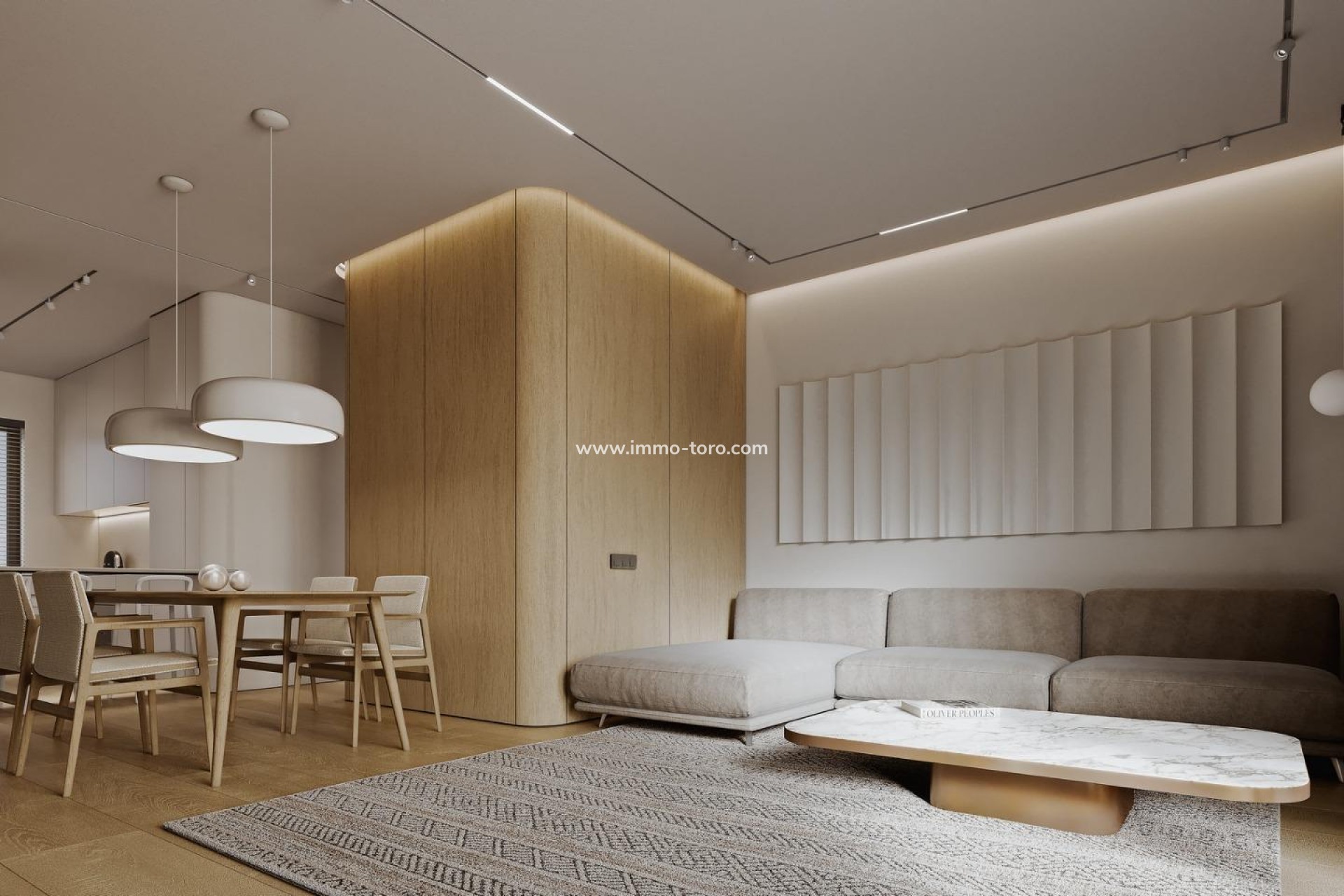 Nouvelle construction - Penthouse - Mijas - Agua Marina