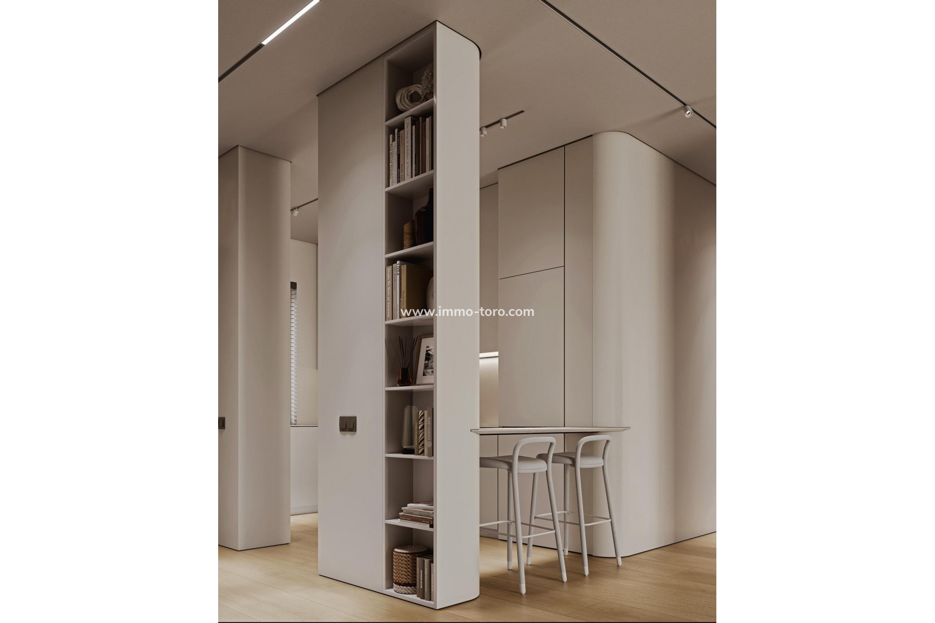 Nouvelle construction - Penthouse - Mijas - Agua Marina