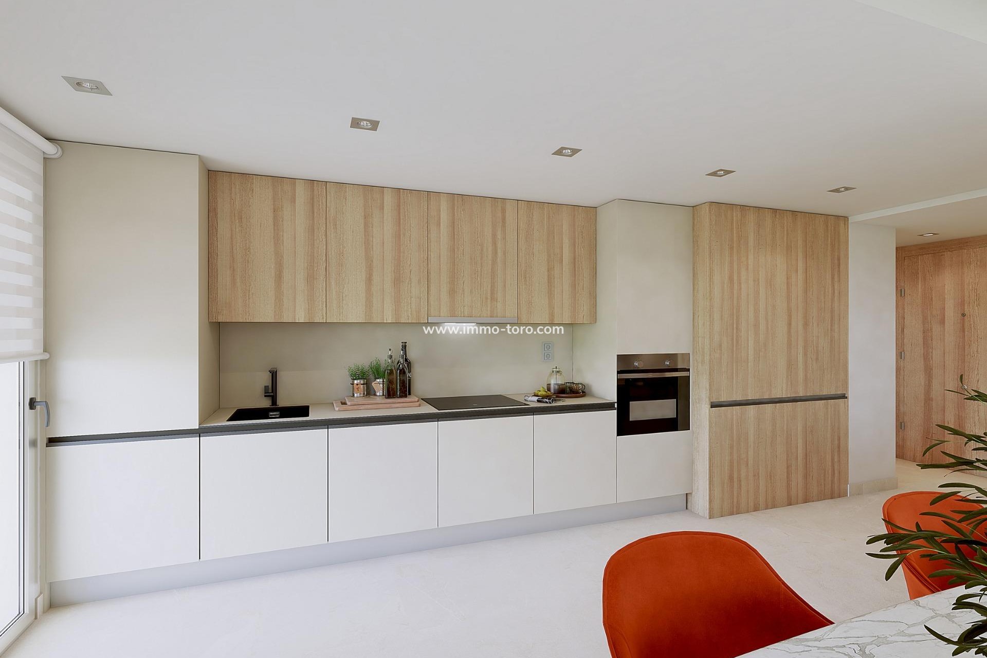 Nouvelle construction - Penthouse - Mijas - Calanova